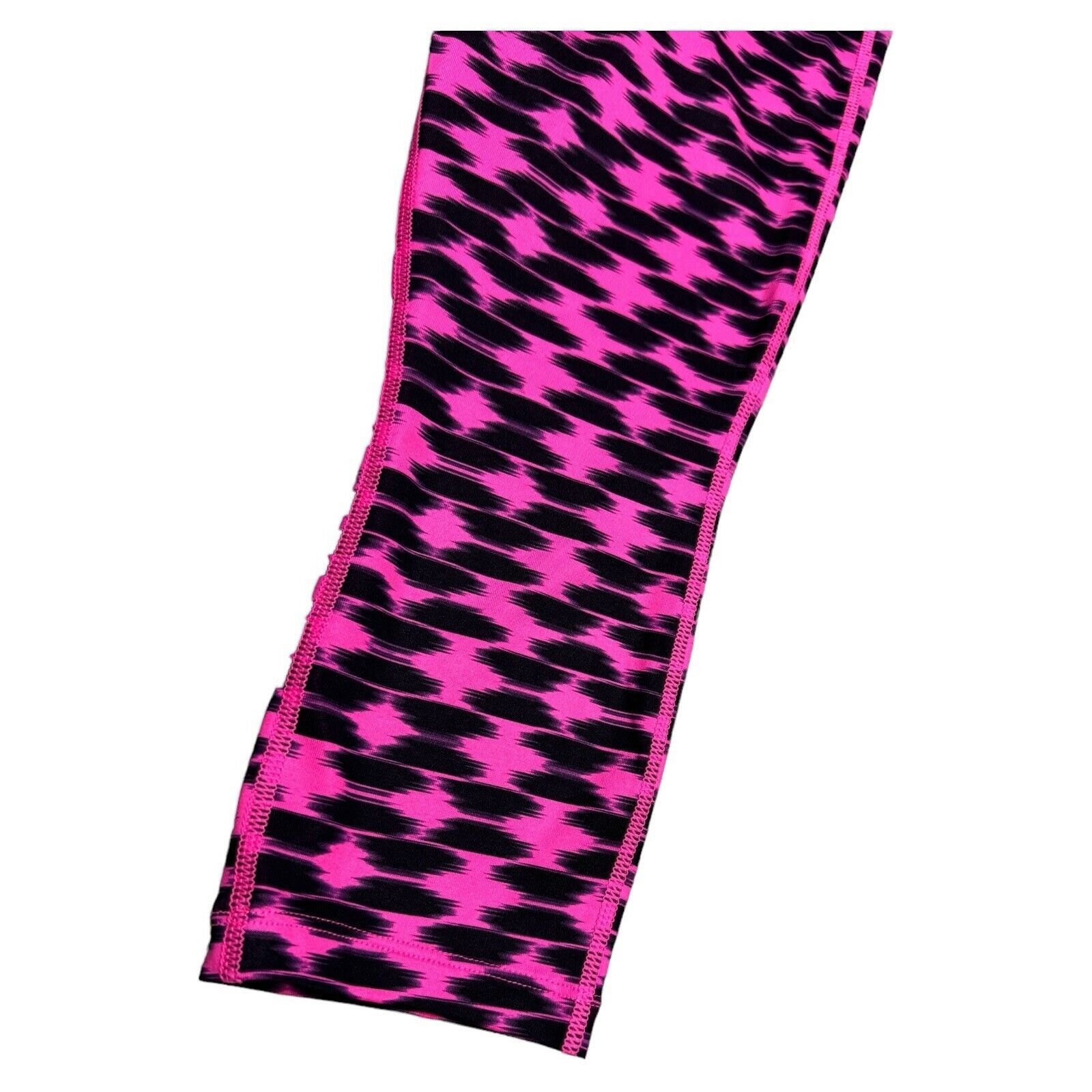 Nike Nike Running Activewear DRI-FIT Capri Yoga Gym Legging Size 28" / US 6 / IT 42 - 6 Thumbnail