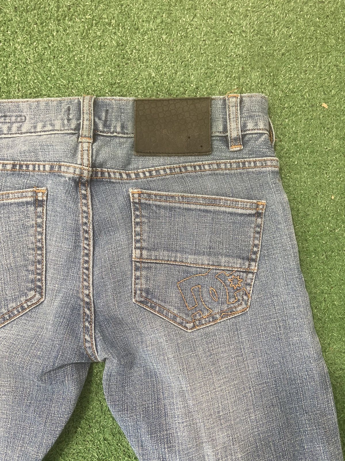 DC Dc shoes pants denim Size US 28 / EU 44 - 2 Thumbnail