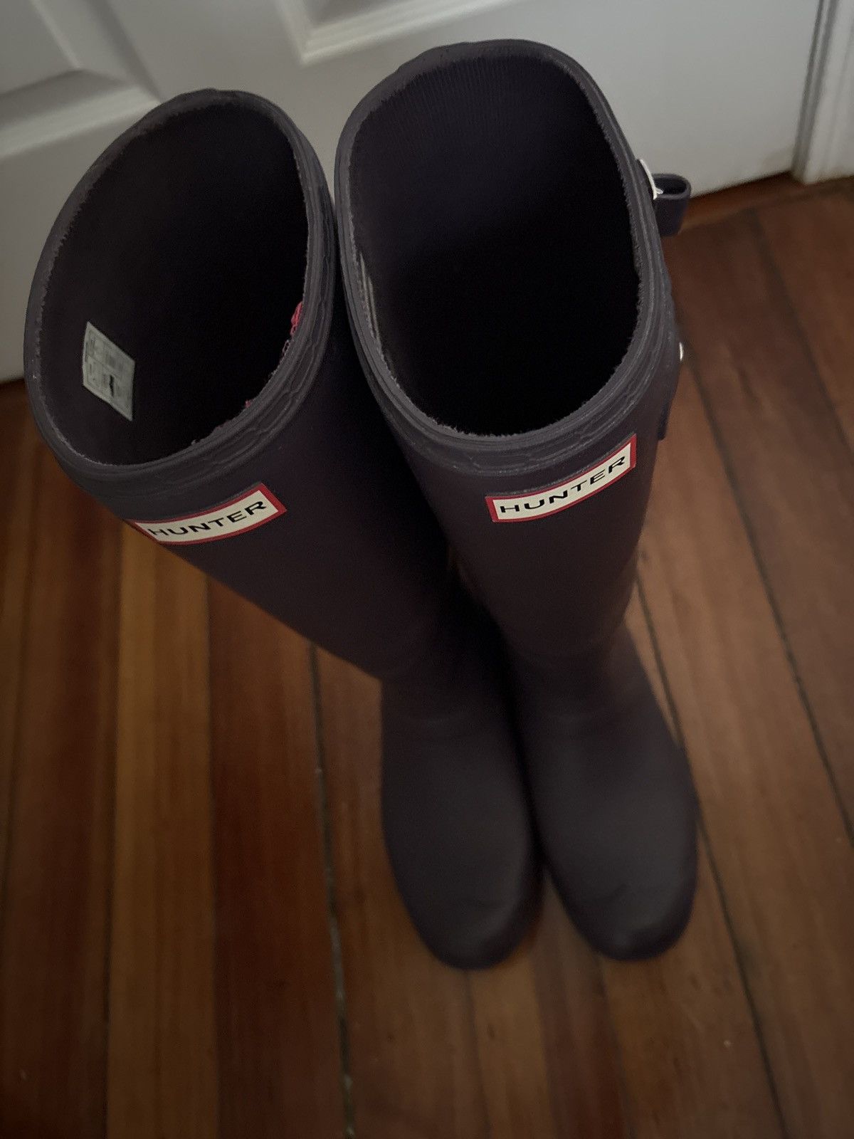 Hunter Hunter Rain Boots Size US 9 / IT 39 - 2 Thumbnail
