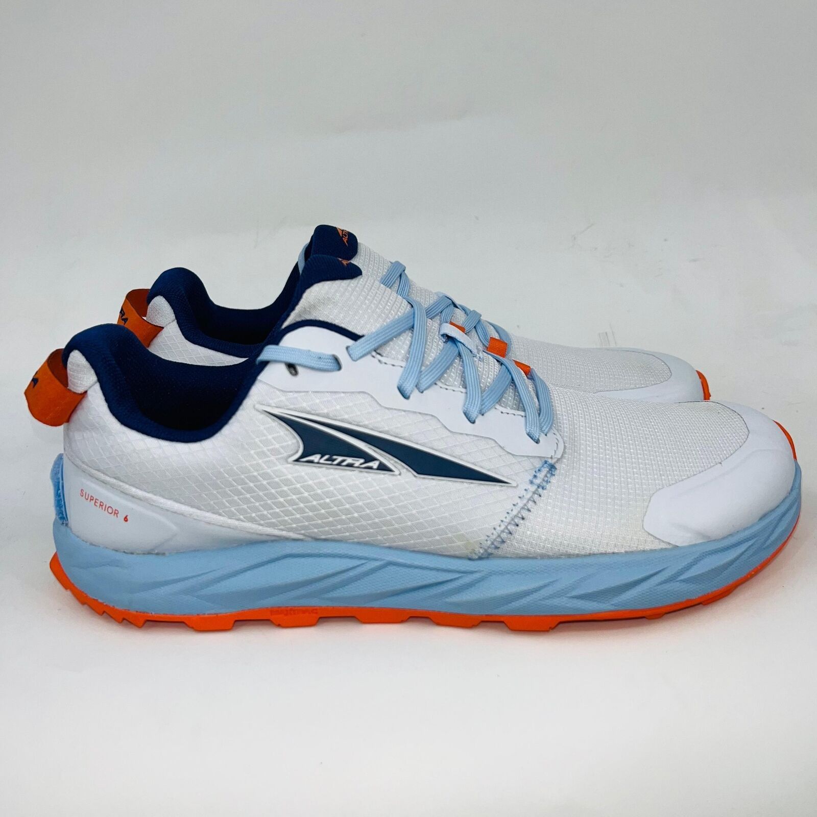 Altra ALTRA SUPERIOR 6 LIGHT BLUE WOMENS TRAINING SHOES SIZE 8.5 Size US 8.5 / IT 38.5 - 1 Thumbnail