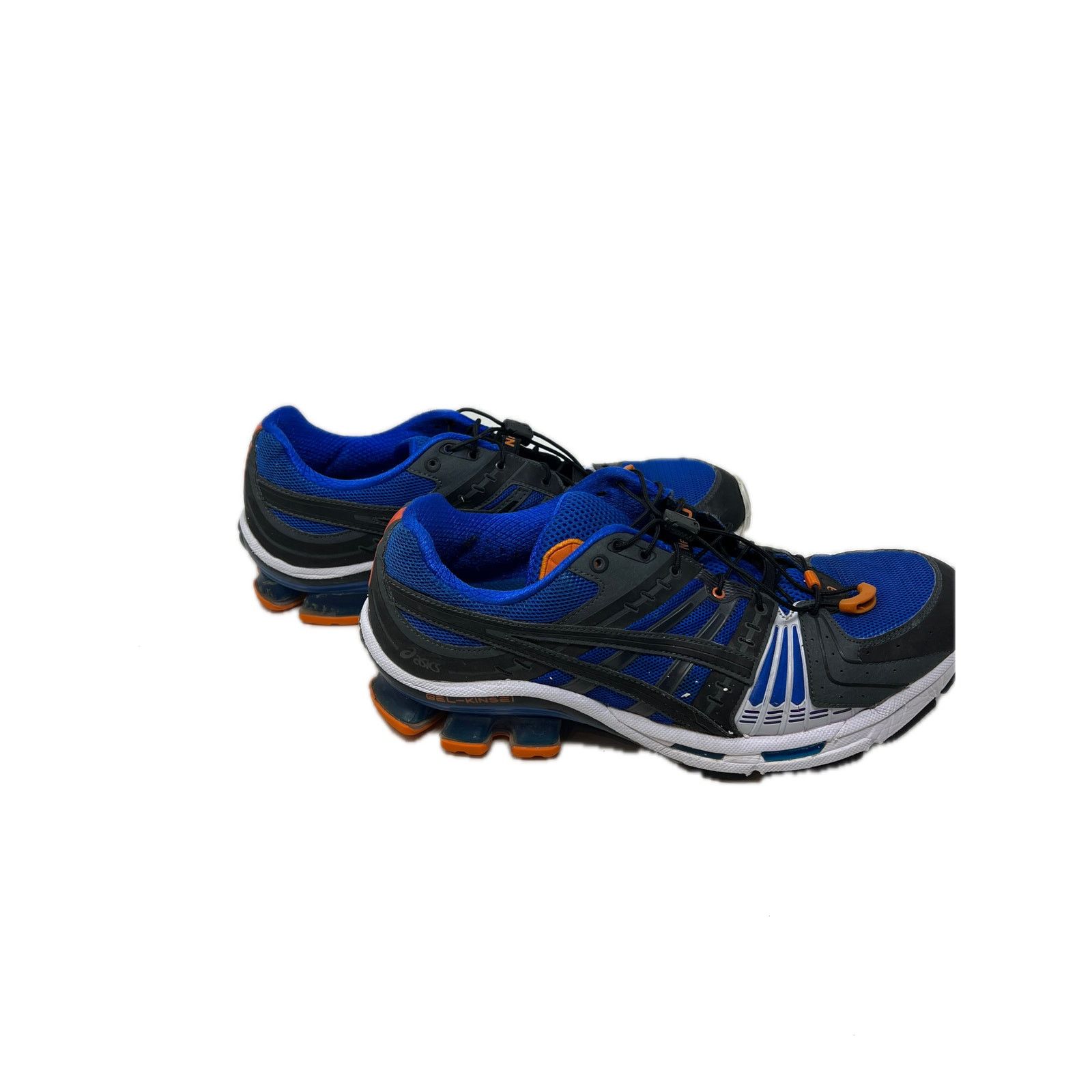 Asics ASICS Gel Kinsei Affix Works Illusion Blue Mens 11 Size US 11 / EU 44 - 3 Thumbnail