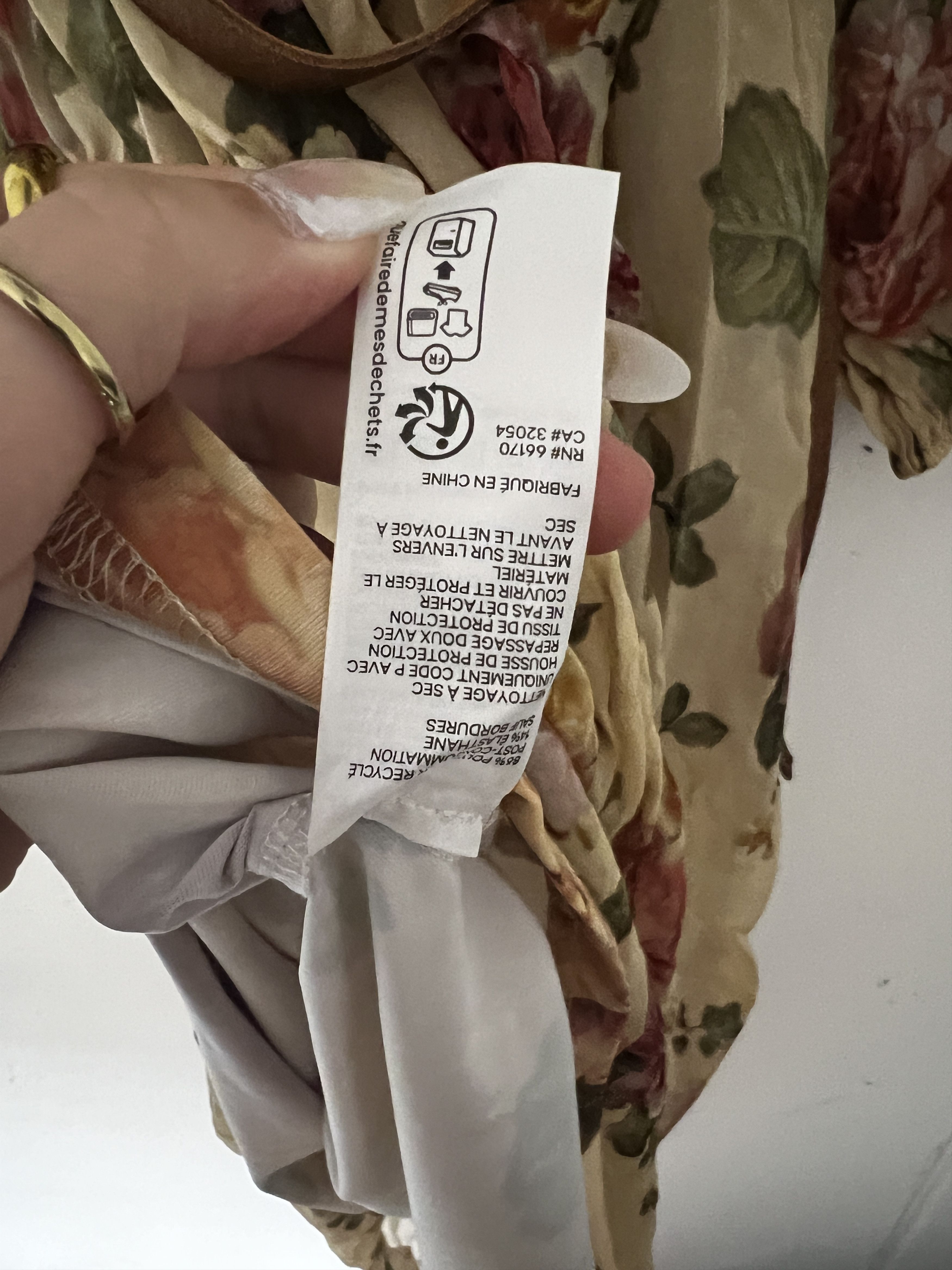 Zimmermann Luminosity Billow Dress Size M / US 6-8 / IT 42-44 - 9 Thumbnail