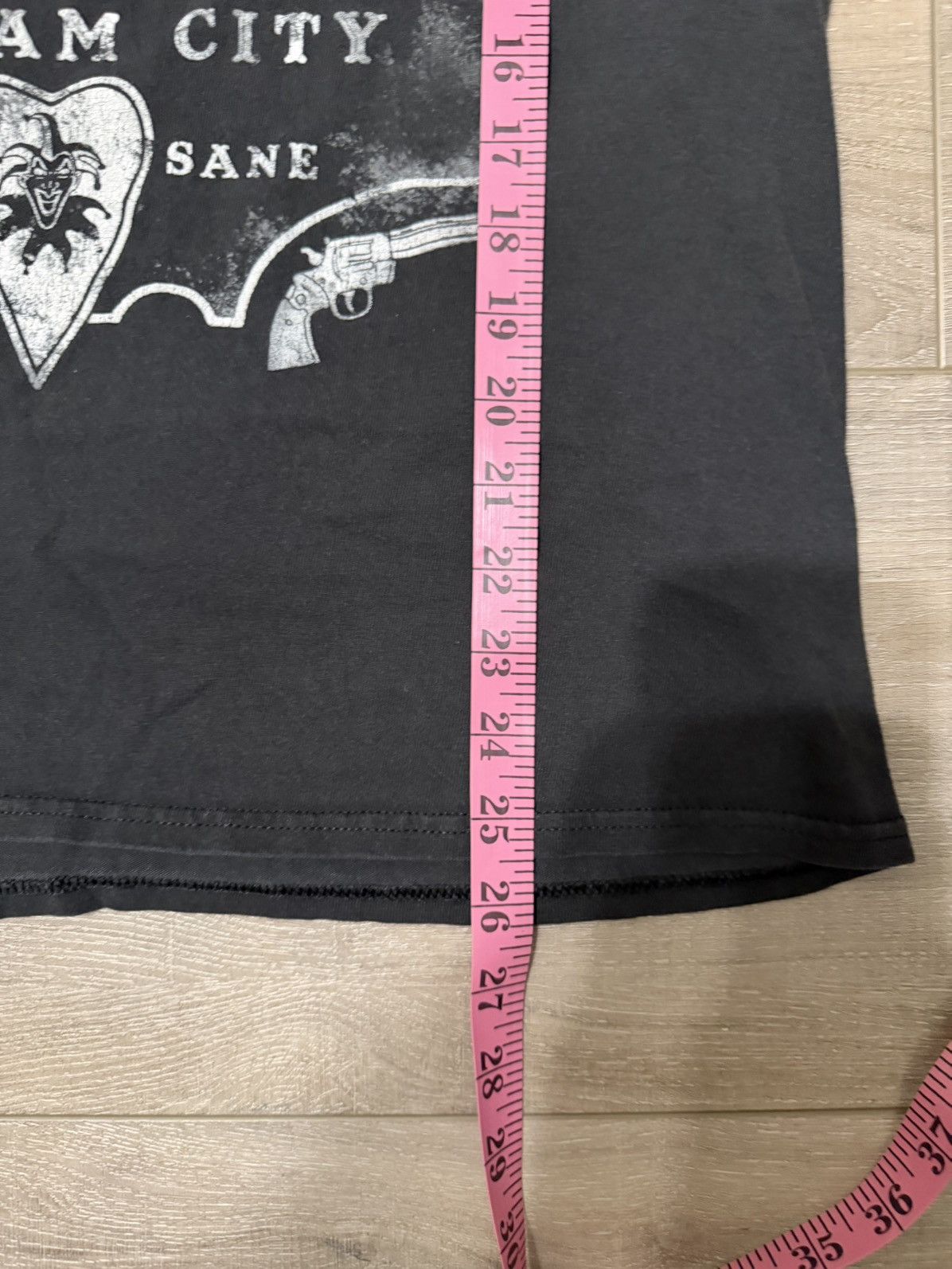 DC Comics Vintage Joker Tee Size L / US 10 / IT 46 - 3 Thumbnail