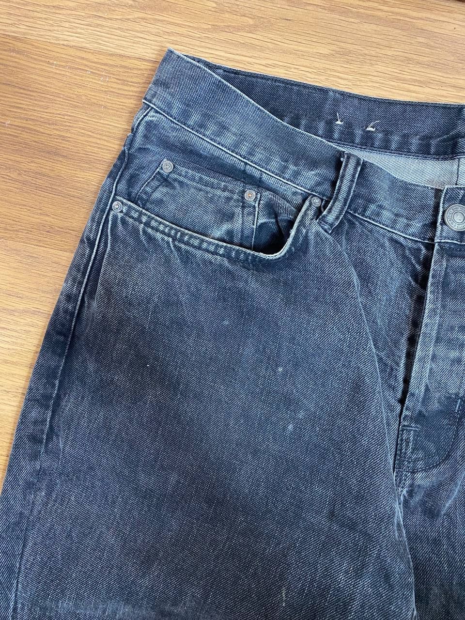 Allsaints Allsaints Jeans Streetwear Style vintage Size US 34 / EU 50 - 16 Thumbnail