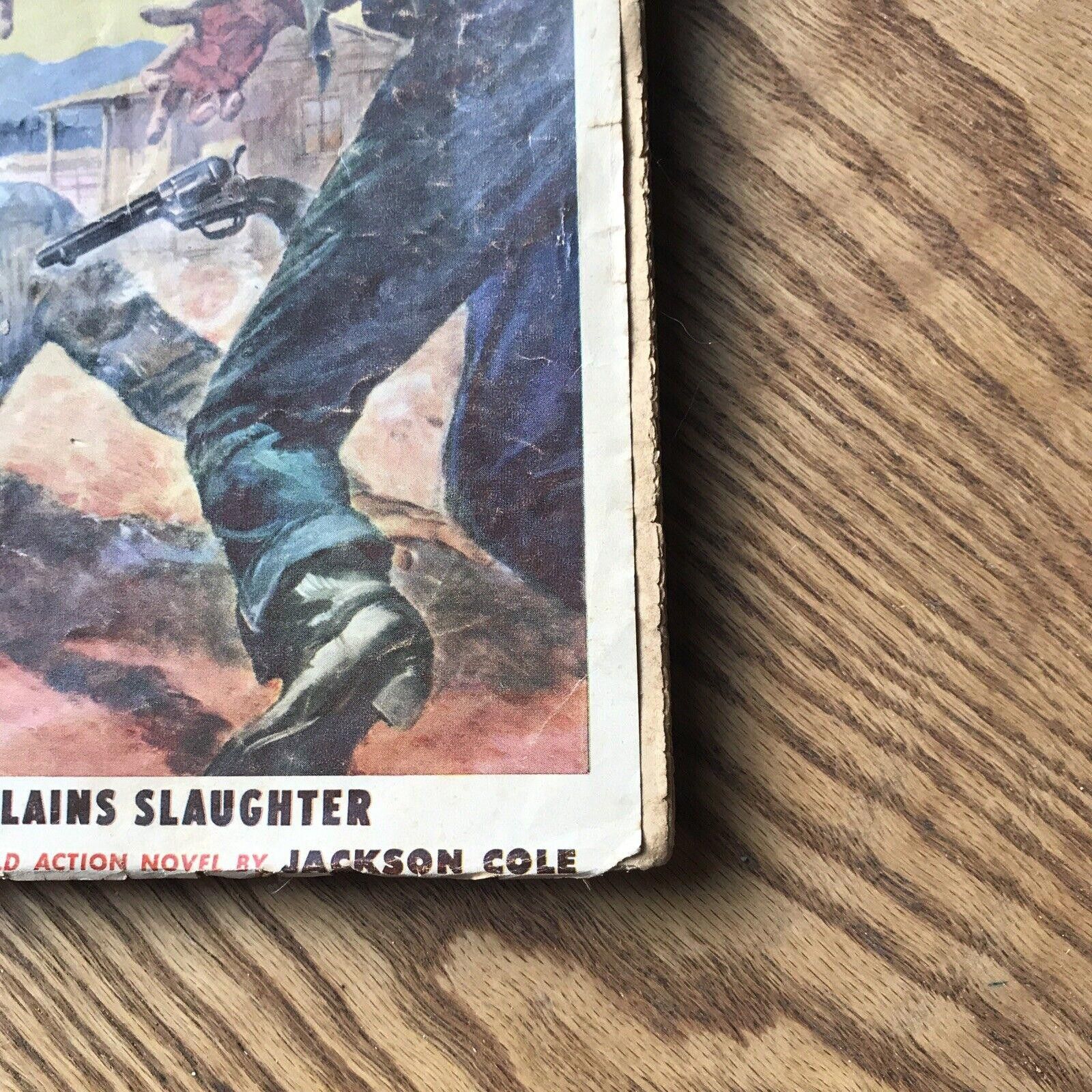 Designer Texas Rangers Magazine - June 1953 Size ONE SIZE - 6 Thumbnail