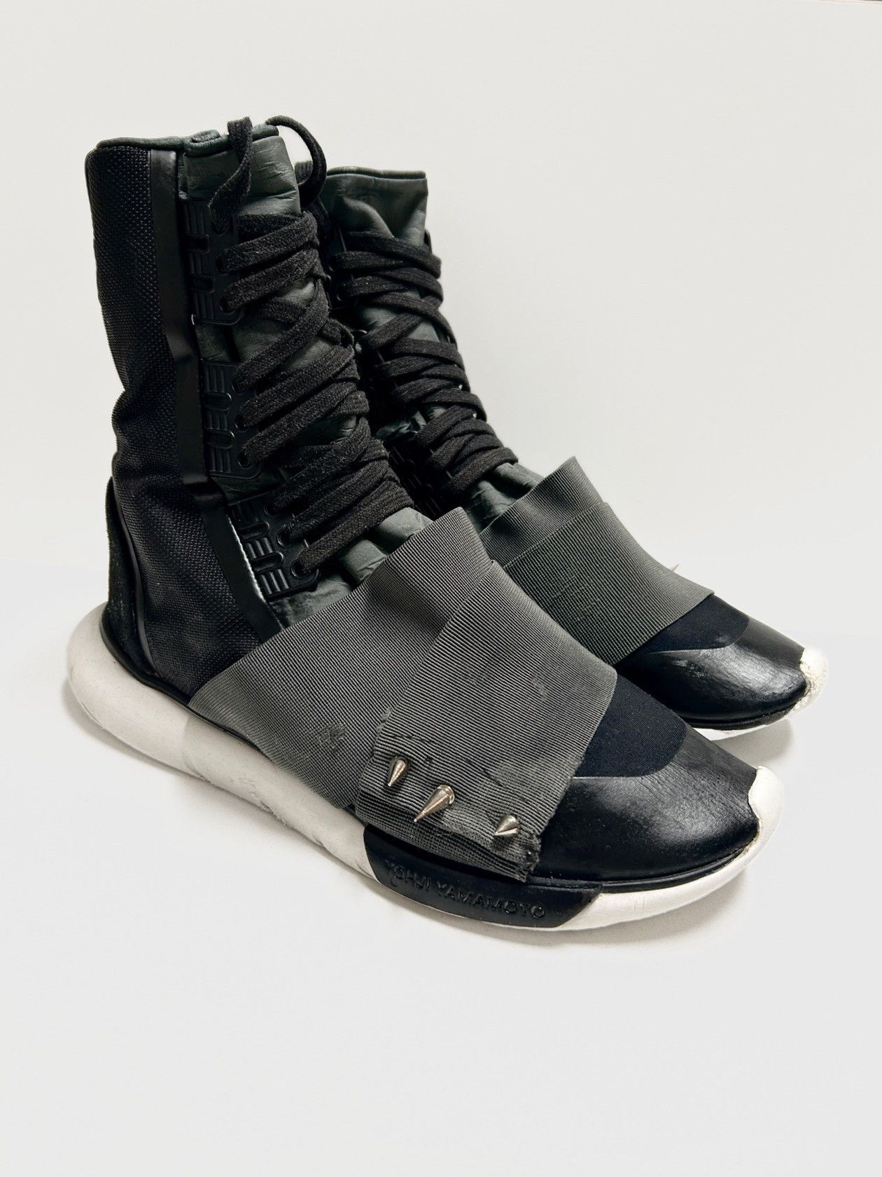 FW2016 Qasa Boot Spiked