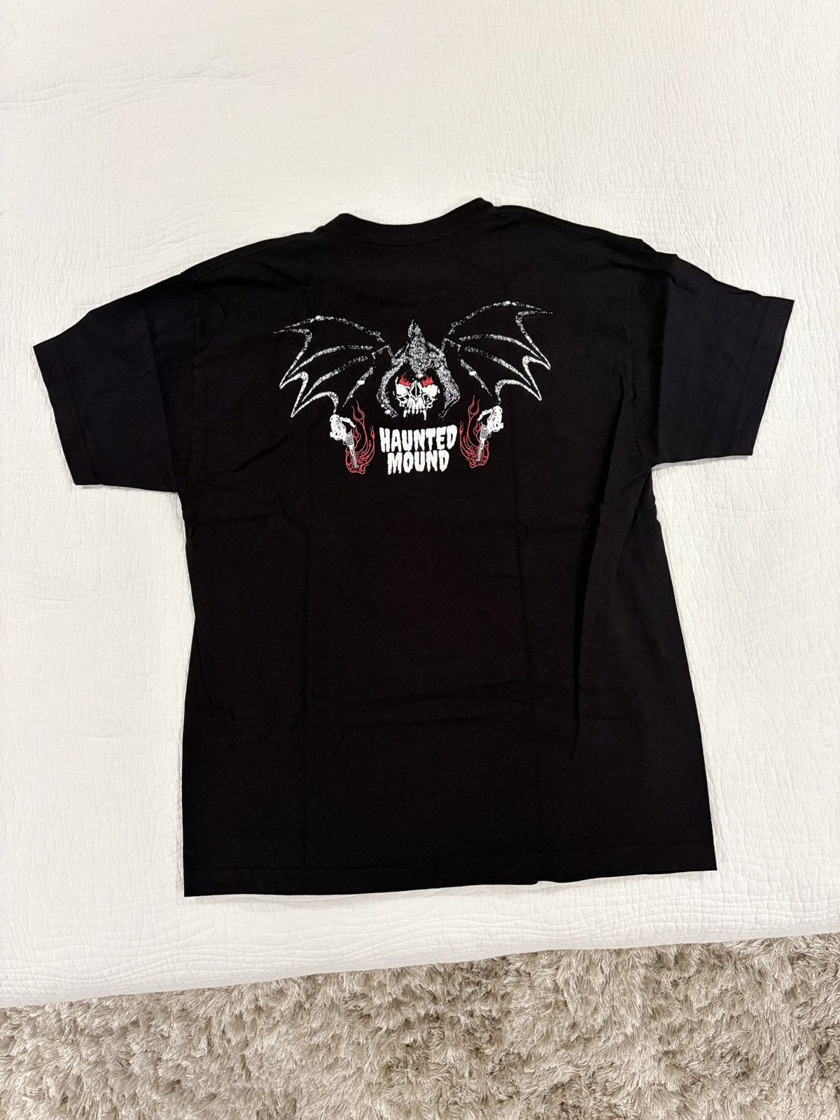 Haunted Mound Haunted Mound Black Reapers Tee Size US L / EU 52-54 / 3 - 2 Thumbnail