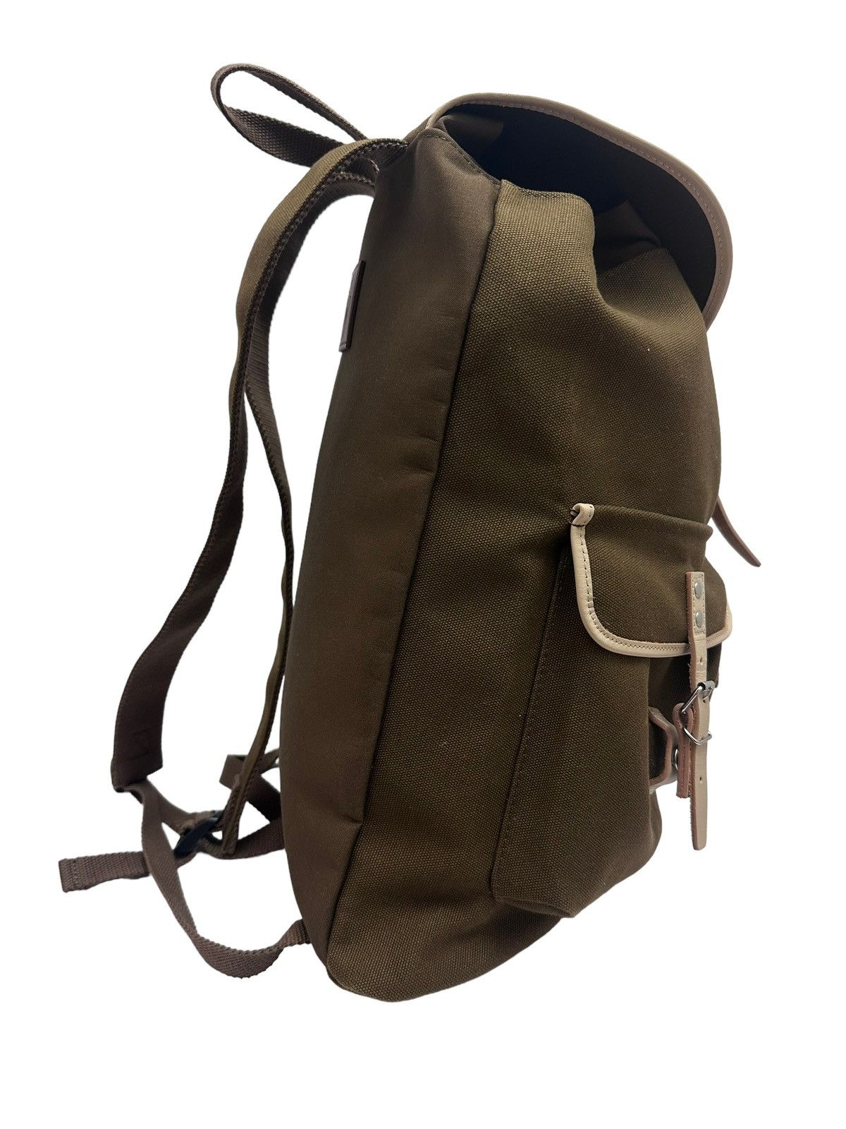 JW Anderson JW Anderson Tactical Canvas Backpack Size ONE SIZE - 2 Thumbnail