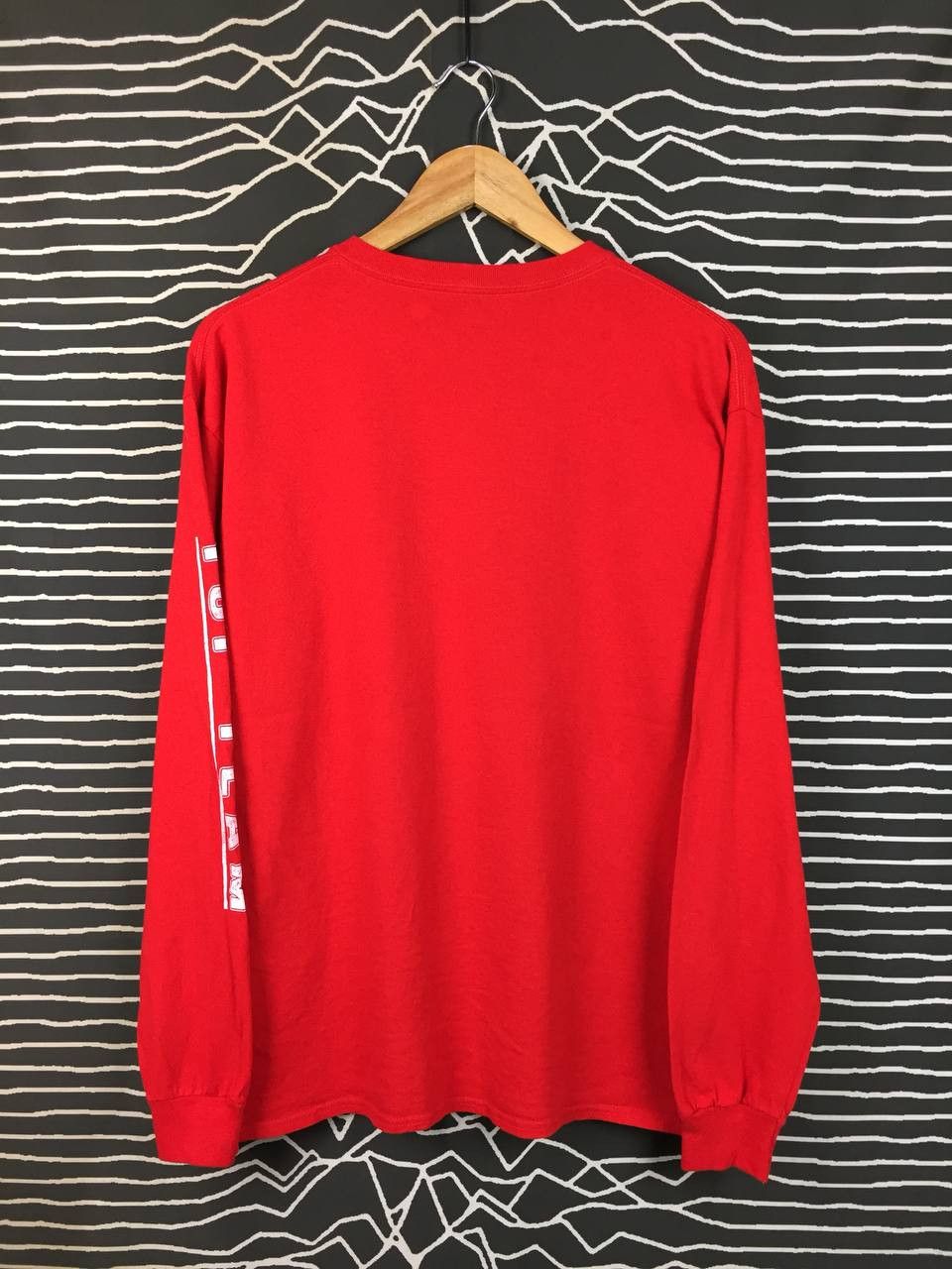 Vintage American Top Team MMA Academy Long Sleeve Tee Size L Size US L / EU 52-54 / 3 - 6 Thumbnail