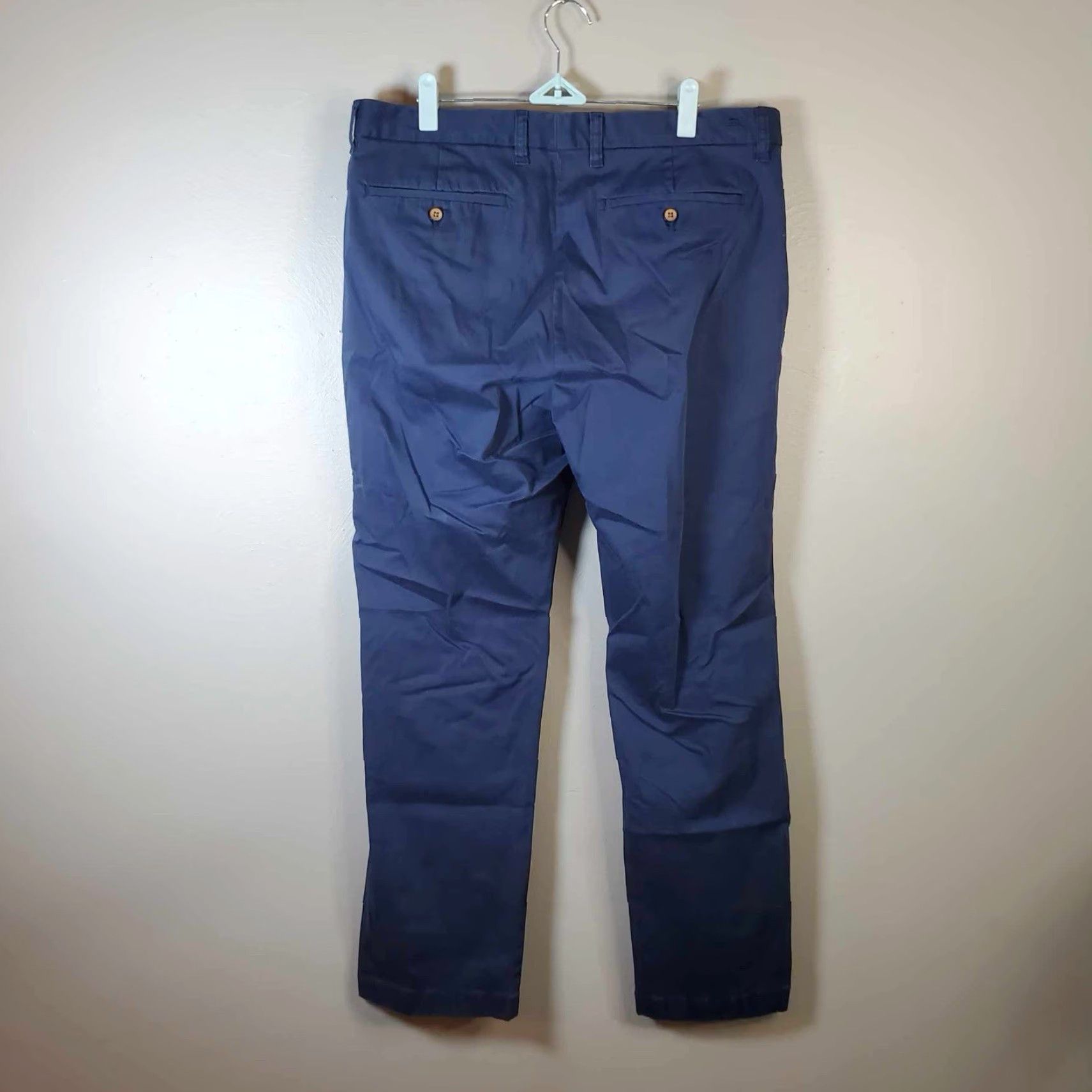 Tommy Bahama Tommy Bahama Pants 35x30 Cotton Tencel Lyocell Blend Hawaiian Style Mens Size US 35 - 4 Thumbnail