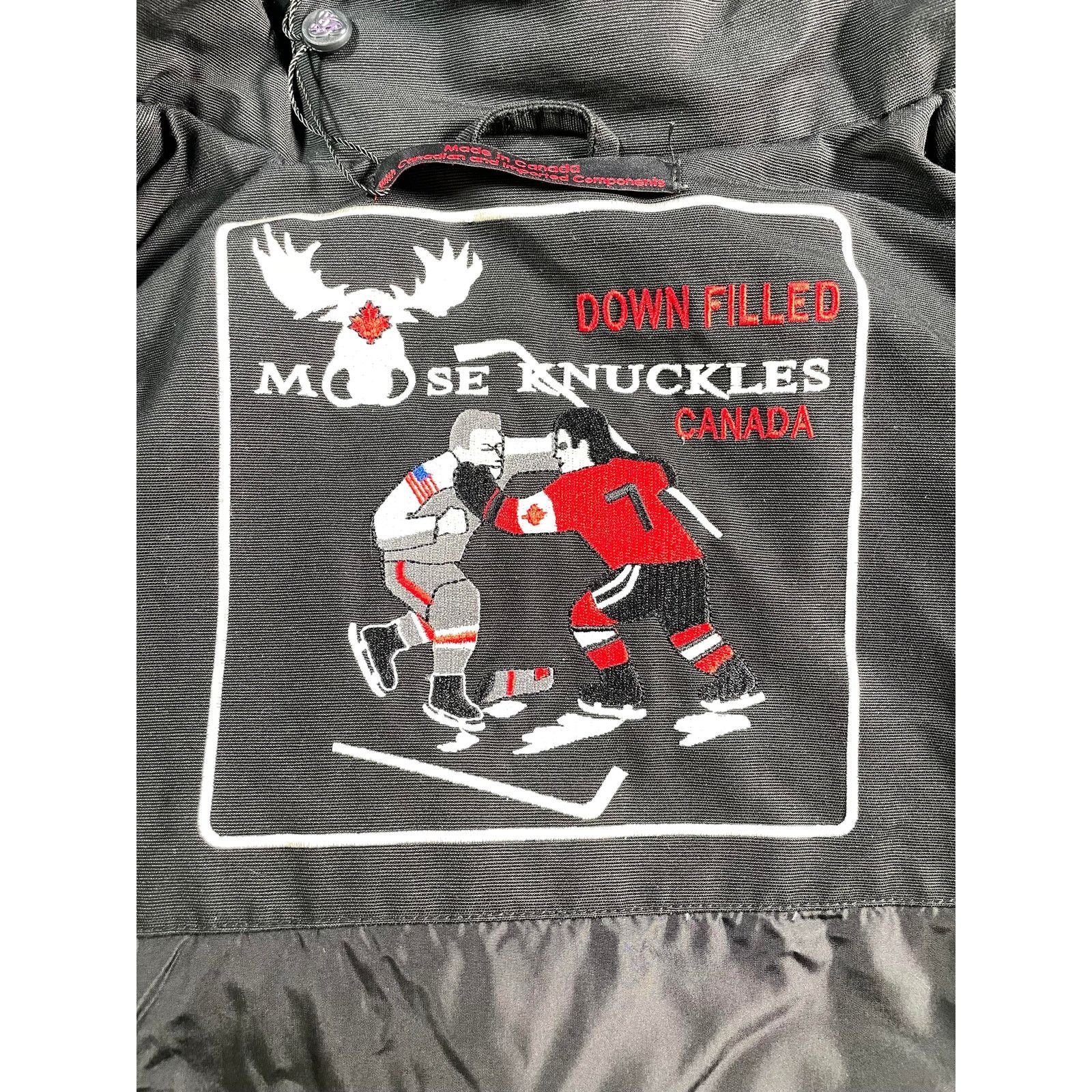 Moose Knuckles Moose Knuckles 3Q Women's Black Jacket Size US M / EU 48-50 / 2 - 3 Thumbnail