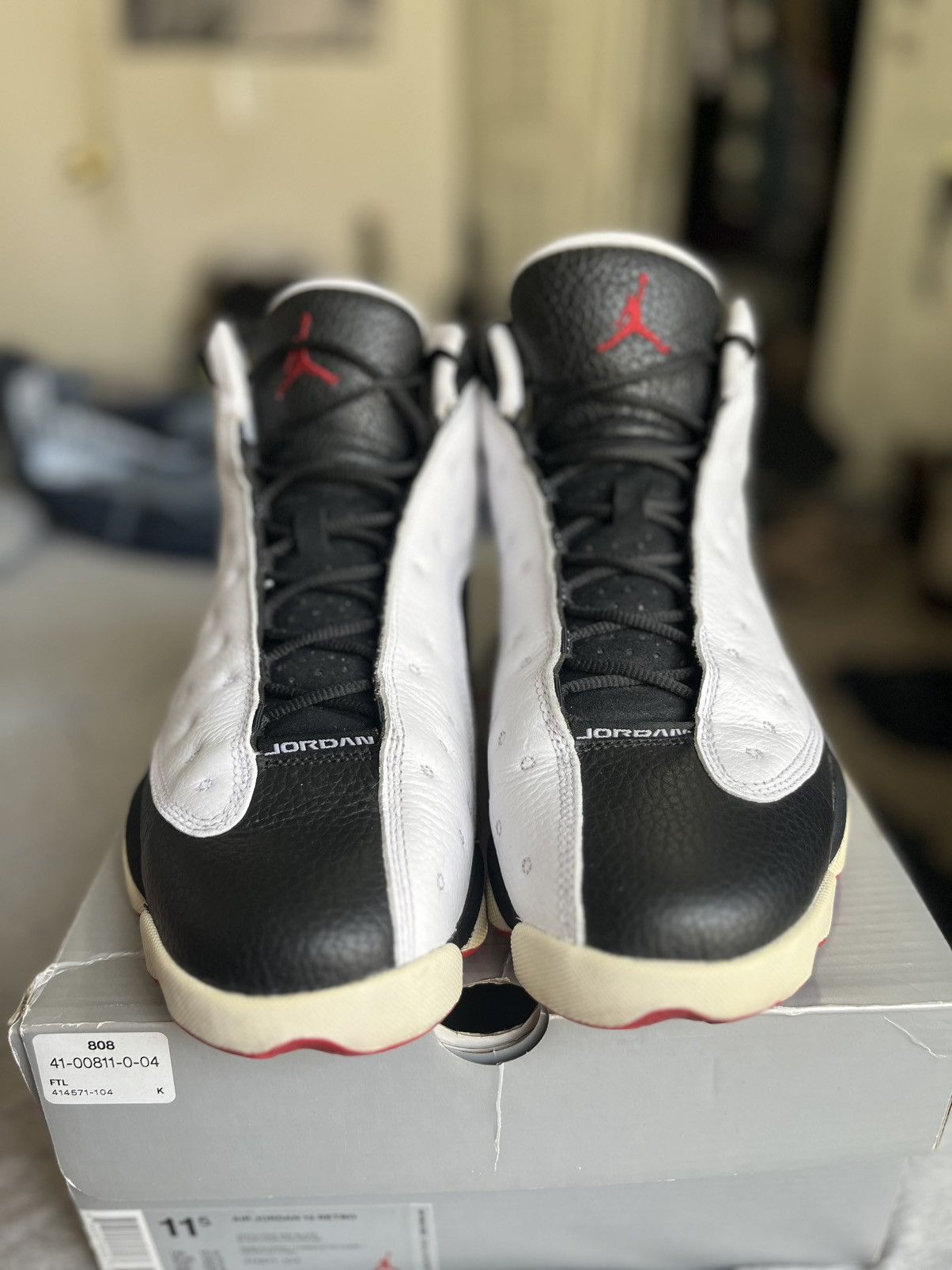 Jordan Brand Jordan 13 He got game size 11.5 Size US 11.5 / EU 44-45 - 3 Thumbnail