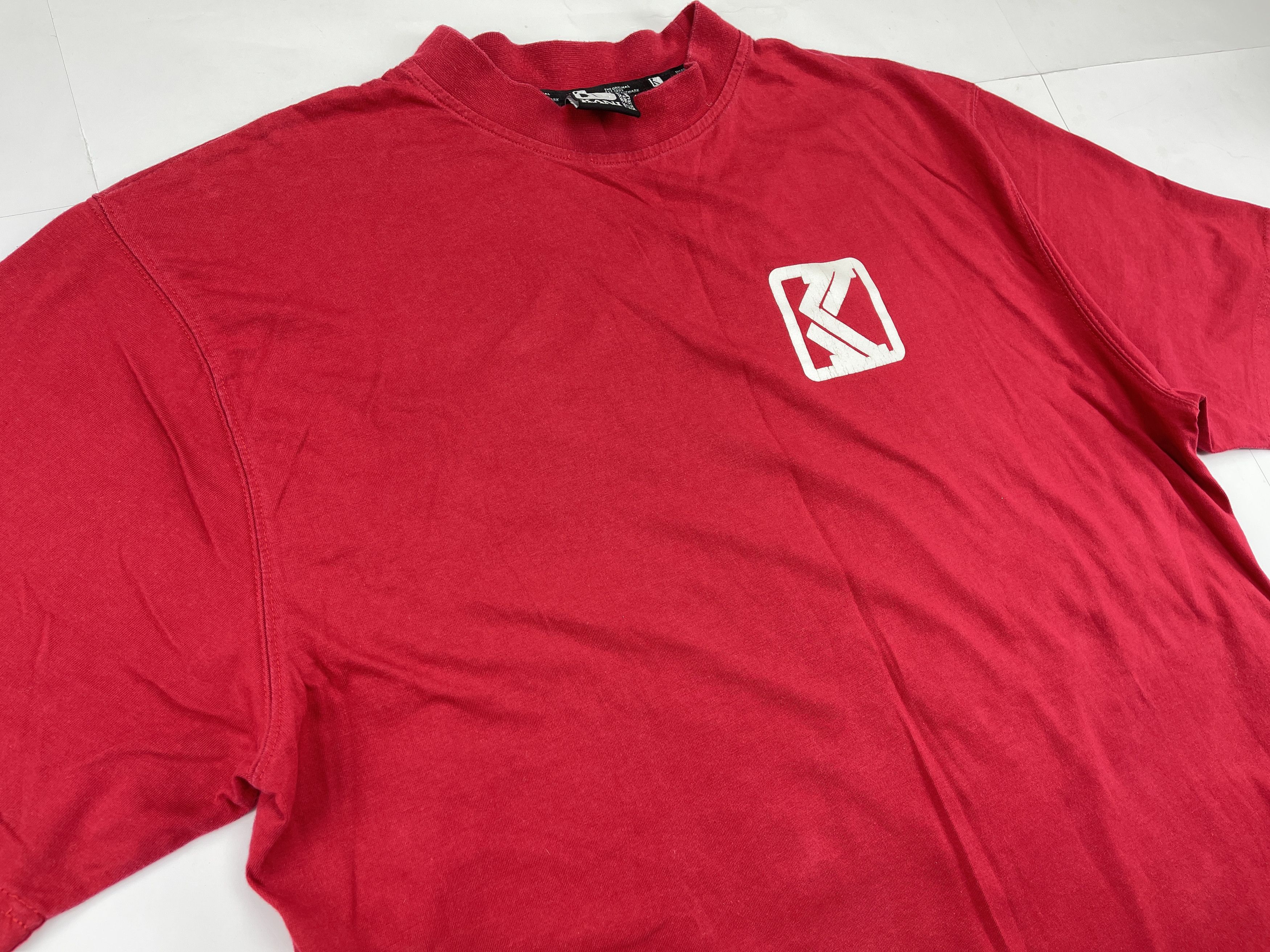Karl Kani Karl Kani t-shirt, vintage 90s, 1990s hip hop, Y2K, size M Size US M / EU 48-50 / 2 - 8 Thumbnail