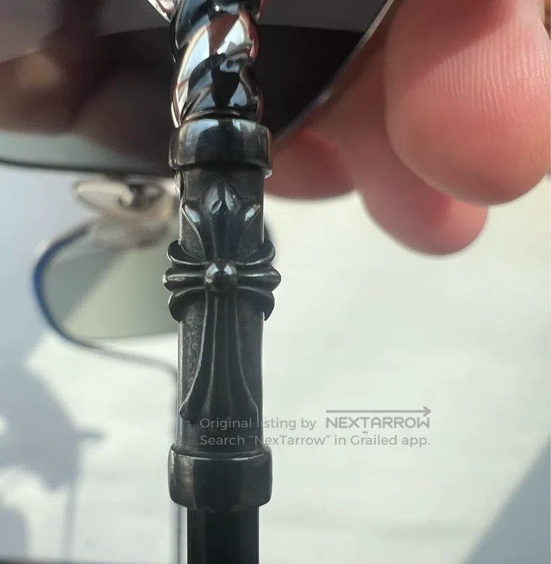 Chrome Hearts CHROME HEARTS Size OS sunglasses Size ONE SIZE - 6 Thumbnail