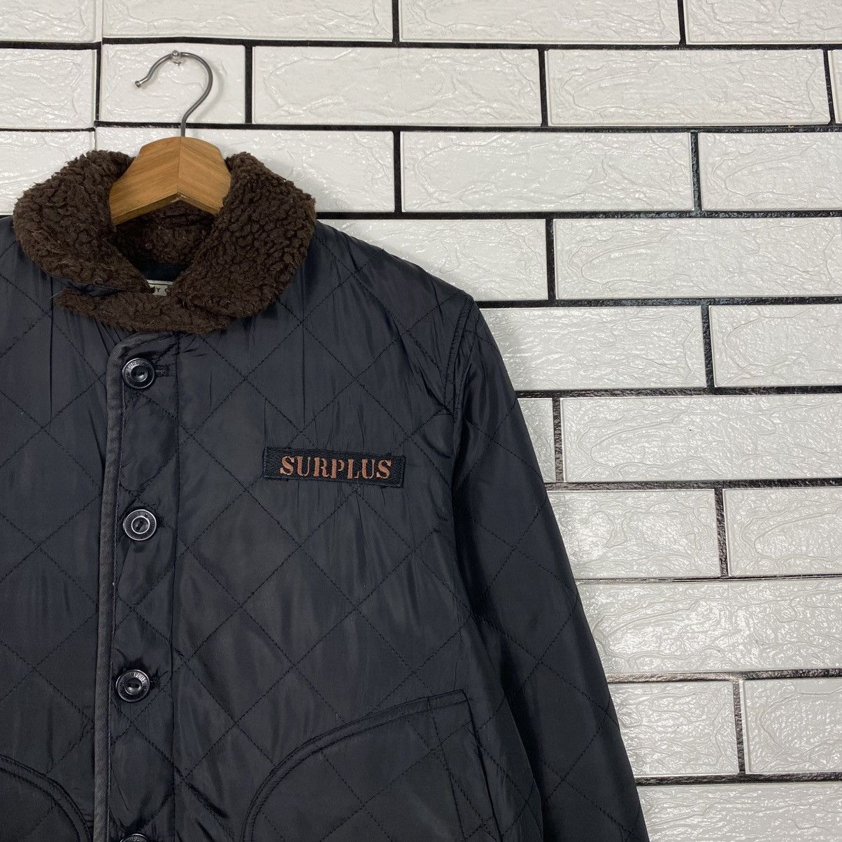 Japanese Brand Vintage Deck Jacket Blanket Surplus Seminary Toyo Enterprise Size US M / EU 48-50 / 2 - 7 Thumbnail