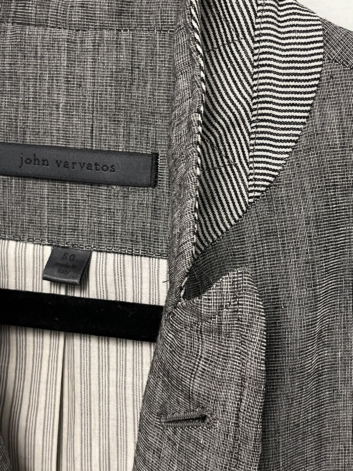 John Varvatos Woodward jacket 50 Size US M / EU 48-50 / 2 - 6 Thumbnail