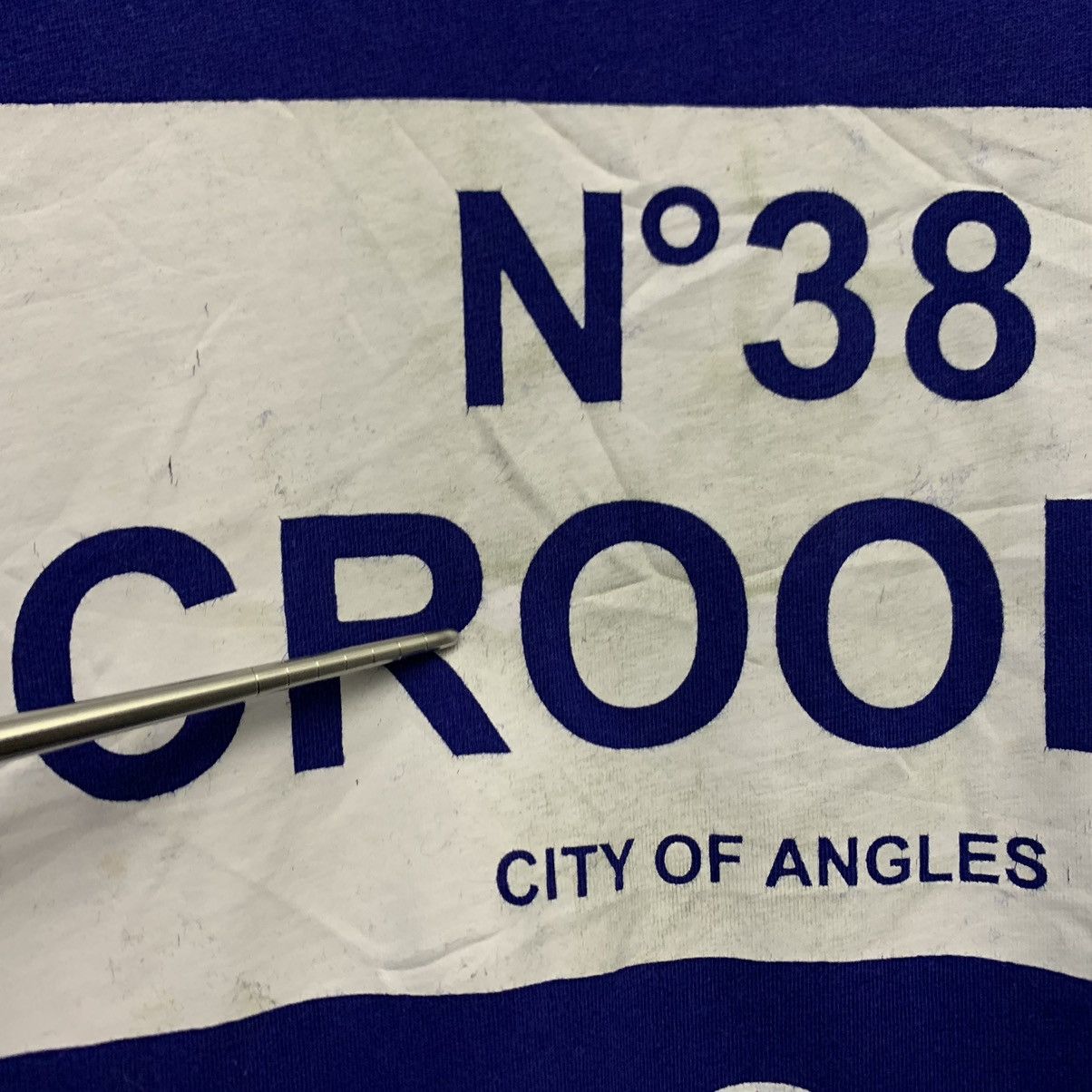 Crooks & Castles Crooks And Castles T-shirt Size US XL / EU 56 / 4 - 8 Thumbnail