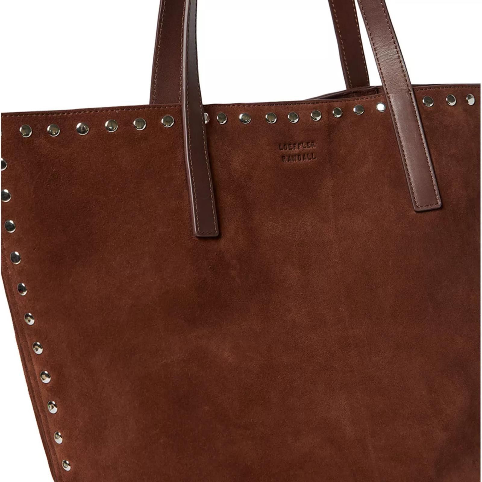 Other Loeffler Randall Walker Suede Tote Size ONE SIZE - 3 Thumbnail