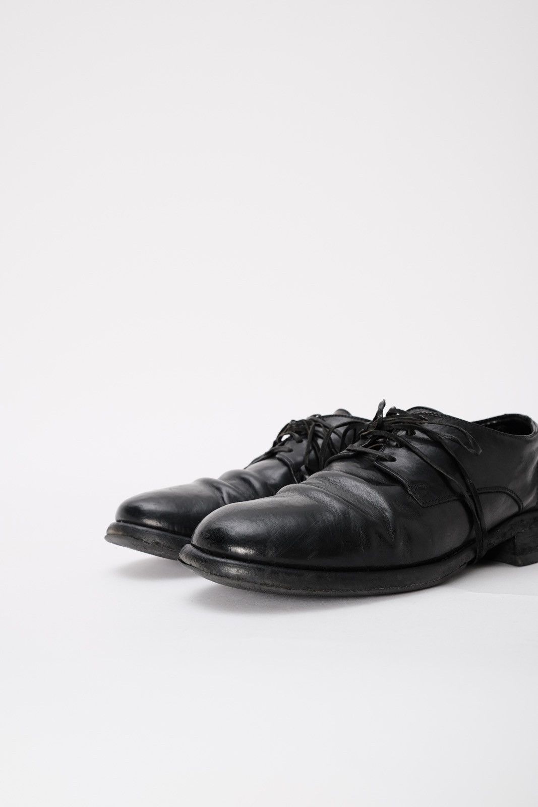 Guidi Guidi 992 derby Horse full grain Size US 8.5 / EU 41-42 - 7 Thumbnail