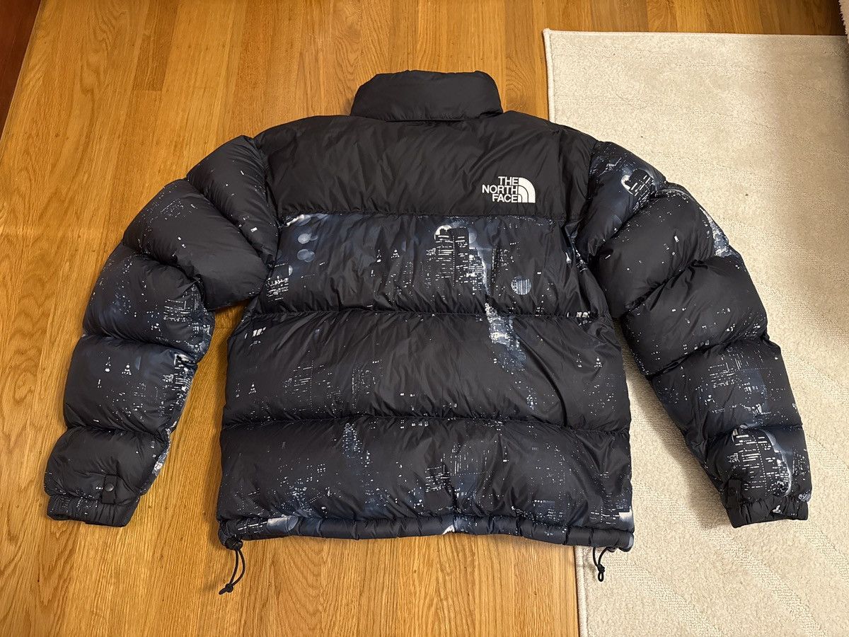 Extra Butter × The North Face The North Face x Extra Butter Nightcrawlers Nuptse Size US M / EU 48-50 / 2 - 2 Thumbnail
