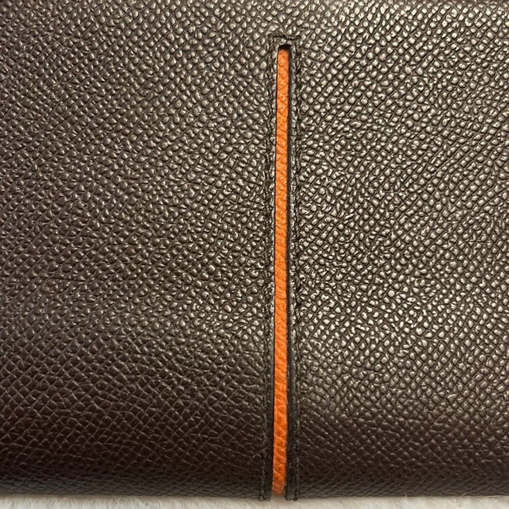 Tod's Tod's Brown Leather Wallet Size ONE SIZE - 4 Thumbnail