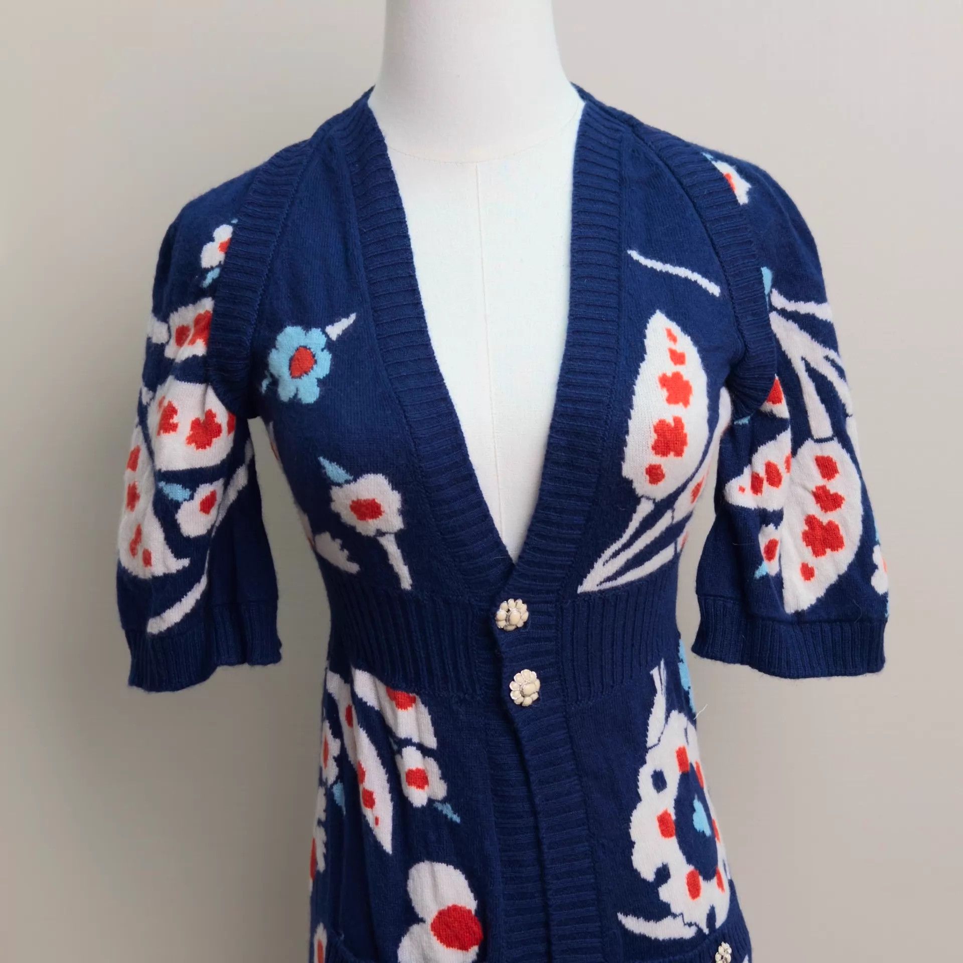 Chanel CHANEL Women's 34 Dress Size XS / US 0-2 / IT 36-38 - 2 Thumbnail