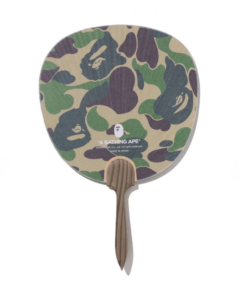 Bape Bape Fan Size ONE SIZE - 2 Thumbnail