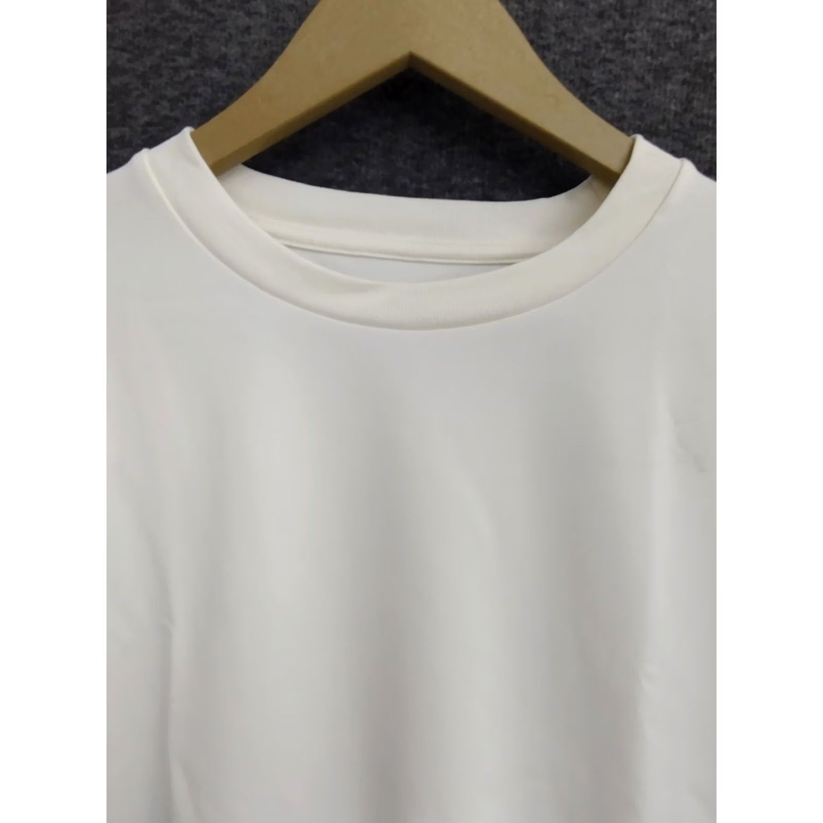 Vintage STYLUS X Ladarius Campbell Shirt Short Sleeve Ivory S/M Size US S / EU 44-46 / 1 - 3 Thumbnail