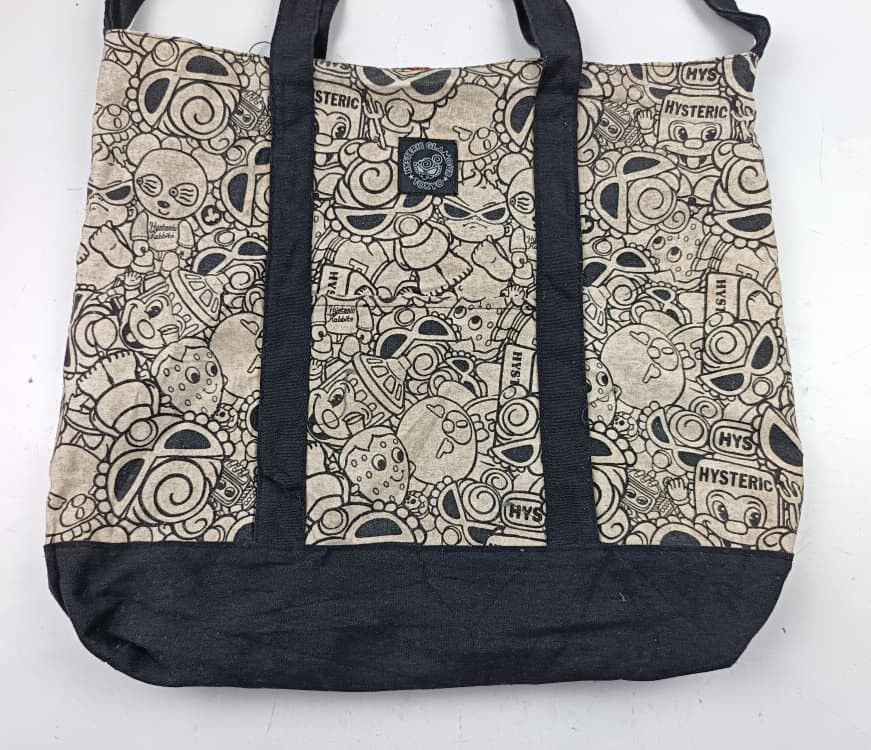 Hysteric Glamour HYSTERIC GLAMOUR REVERSIBLE CROSSBODY BAG - TC 49 Size ONE SIZE - 5 Thumbnail