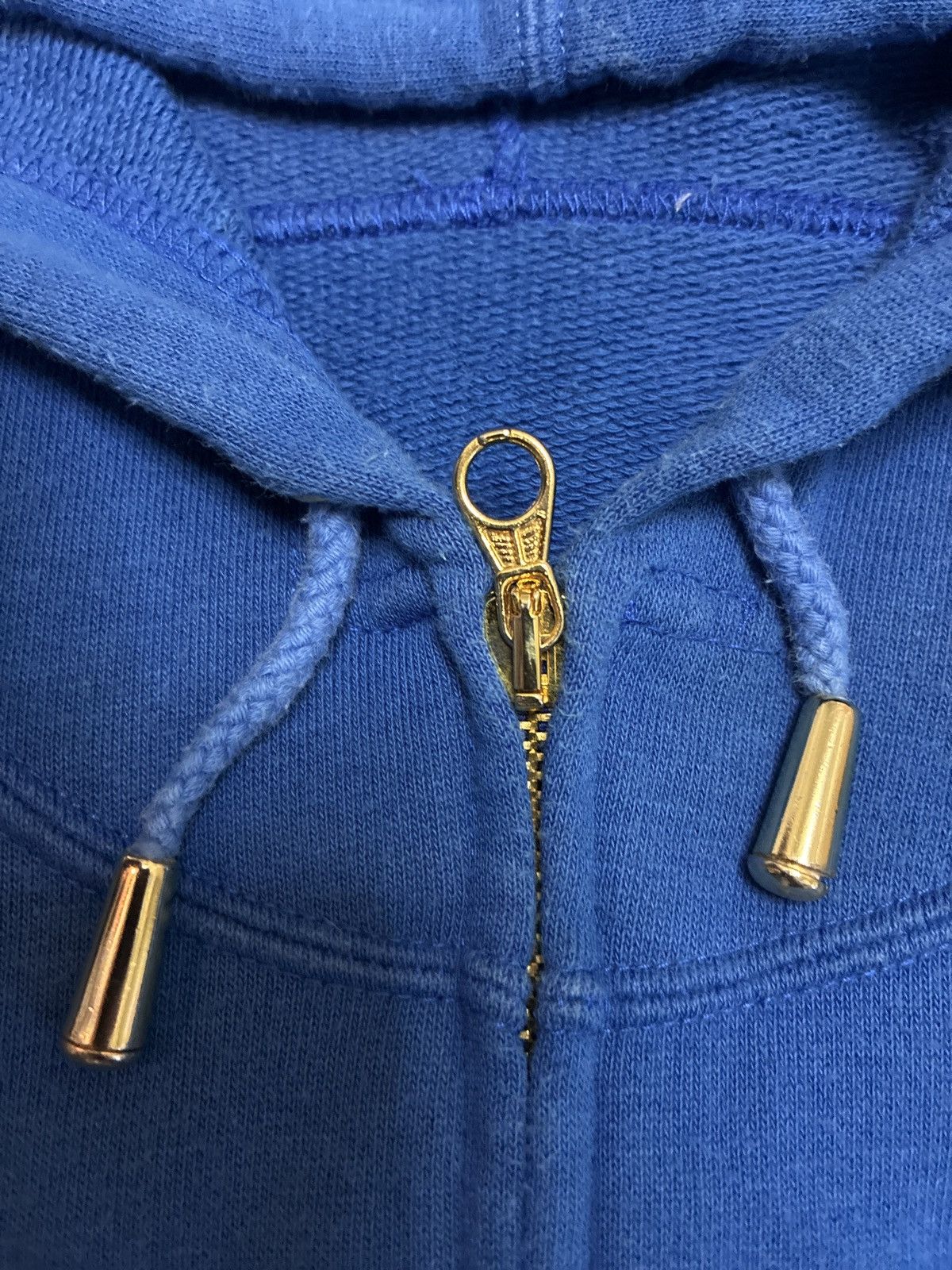 Hermes Vintage hermes hoodie Size S / US 4 / IT 40 - 6 Thumbnail