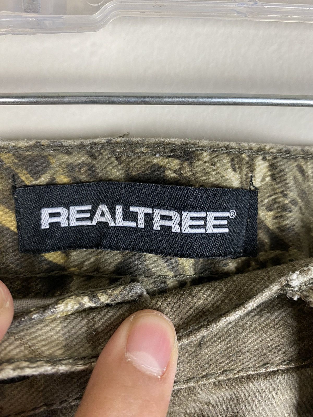 Realtree Vintage Realtree Max-1 XT Camo Pants y2k crazy rare Size US 36 / EU 52 - 5 Thumbnail