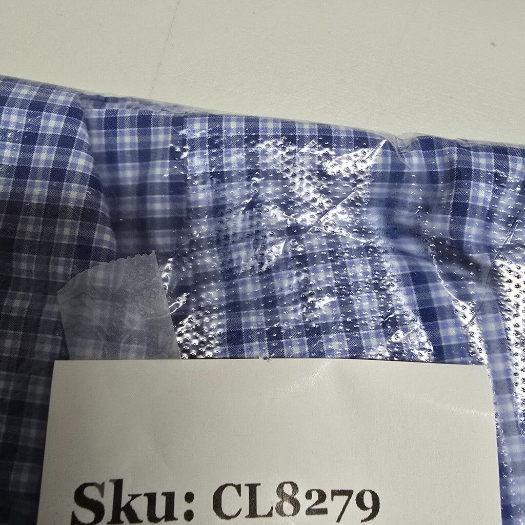 Peter Millar Peter Millar 2XL Featherweight Plaid Short Sleeve Shirt READ Size US XXL / EU 58 / 5 - 11 Thumbnail