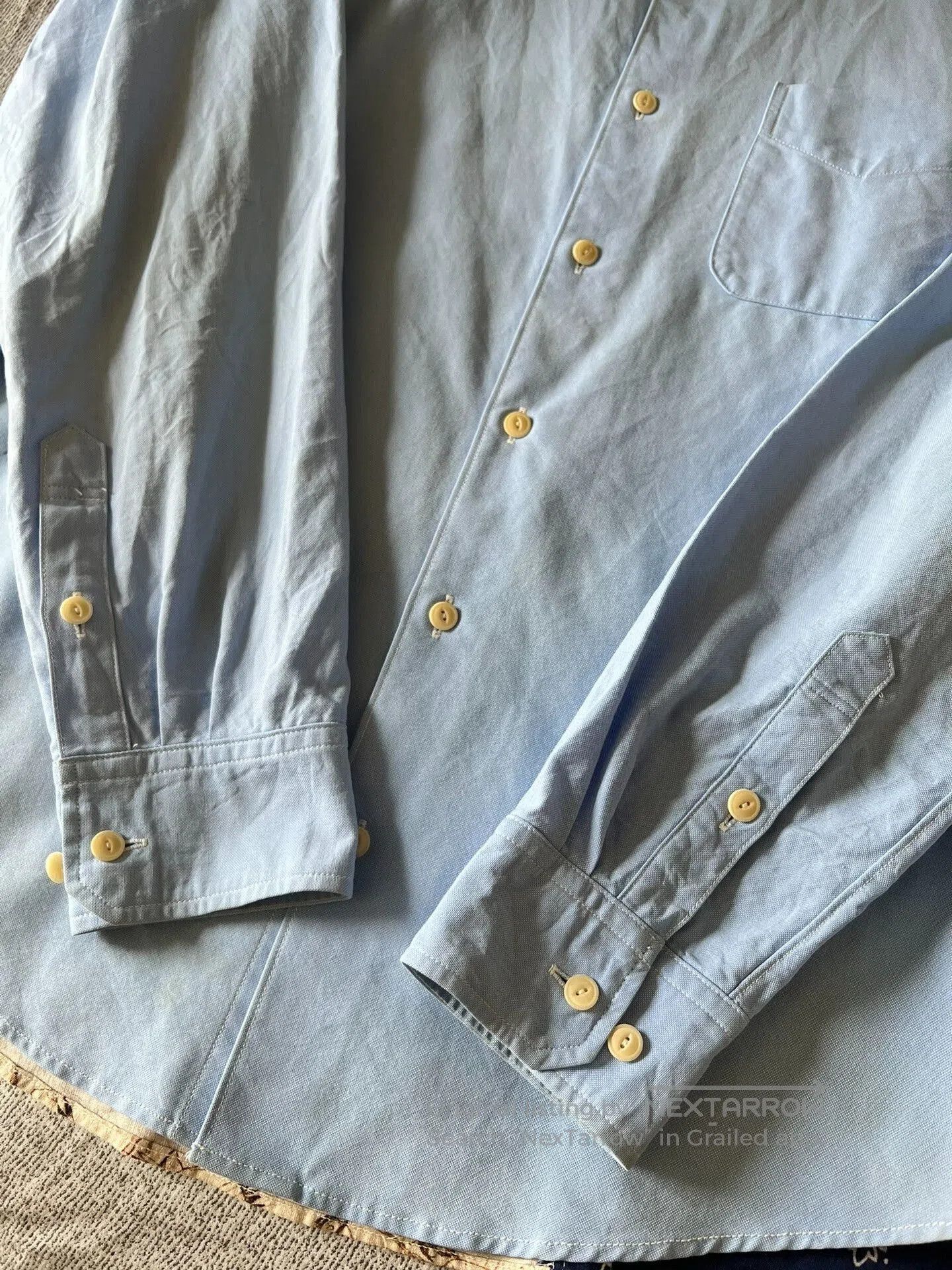 Visvim VISVIM 19SS LUNGTA SHIRT L/S STARS. Size US M / EU 48-50 / 2 - 4 Thumbnail
