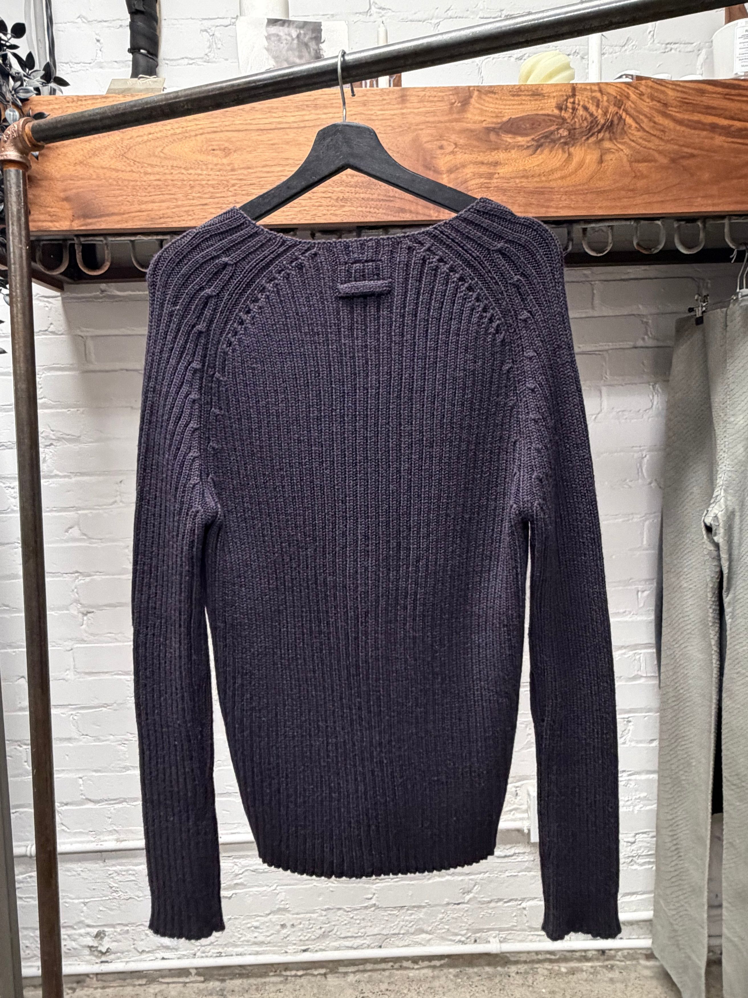 Jean Paul Gaultier 2000s Jean Paul Gaultier Classique Zip Up Cardigan Size US M / EU 48-50 / 2 - 3 Thumbnail