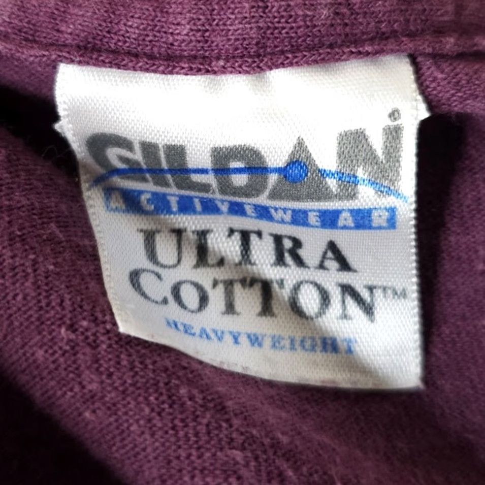 Gildan VINTAGE Gildan T-Shirt Mens Size S Red Blue Bunny Ice Cream Snack Tee Dessert 90s Y2K Mens Size US S / EU 44-46 / 1 - 6 Thumbnail