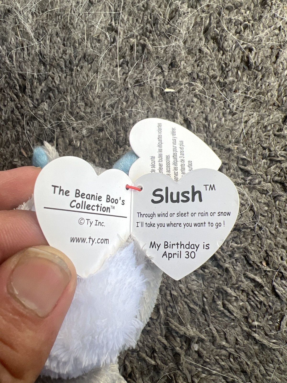 Hypebeast 2016 Ty Slush Beanie Boo Size ONE SIZE - 4 Thumbnail