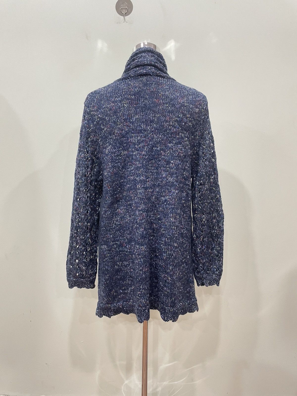 Ne-Net Ne-net Long Cardigan Size M / US 6-8 / IT 42-44 - 2 Thumbnail