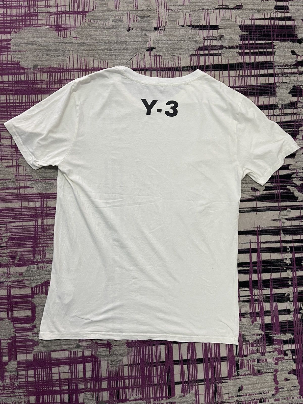 Adidas × Y-3 VINTAGE ADIDAS X YOHJI YAMAMOTO Y-3 SPELL OUT VERY RARE Size US L / EU 52-54 / 3 - 7 Thumbnail