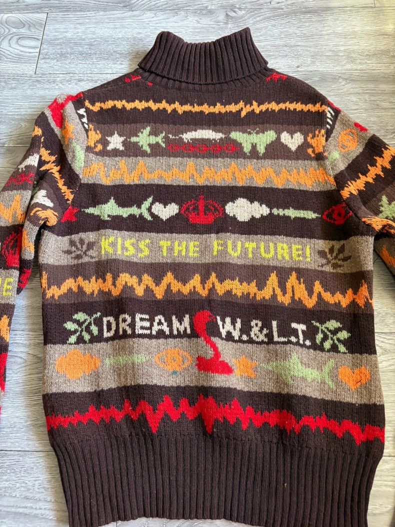 Walter Van Beirendonck Walter Van Beirendonck Sweater Size US XL / EU 56 / 4 - 9 Thumbnail
