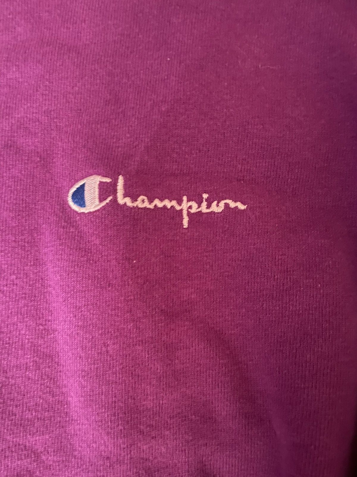 Champion Champion sweatshirt Size L / US 10 / IT 46 - 2 Thumbnail