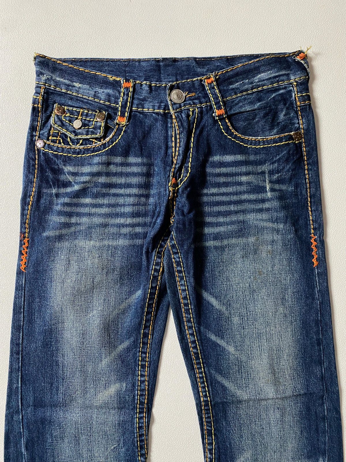 True Religion Joey Row Size US 32 / EU 48 - 6 Thumbnail