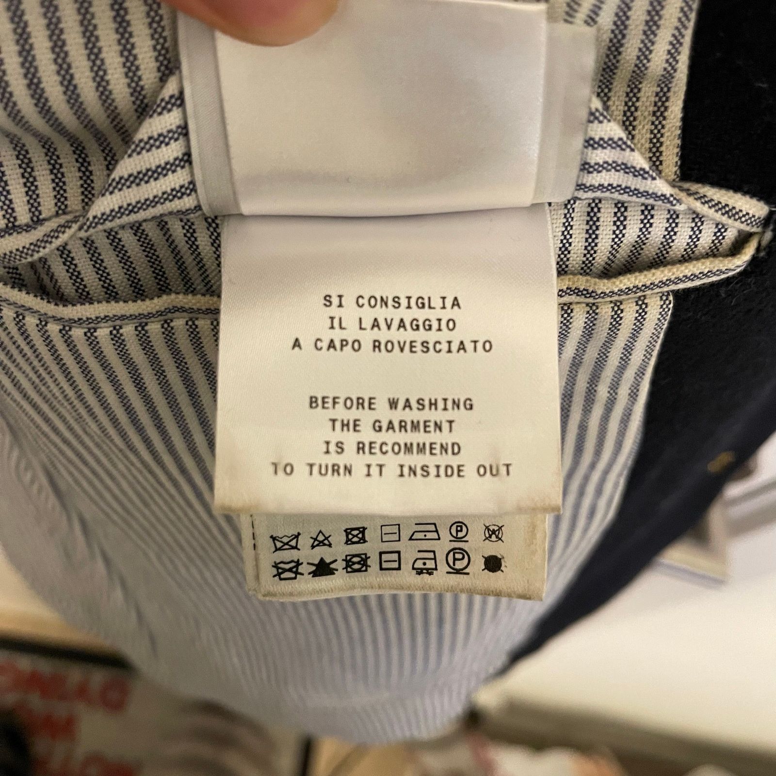 Moncler Gamme Bleu Runway Moncler Gamme Bleu FW2015 by Thom Browne Size US M / EU 48-50 / 2 - 19 Thumbnail
