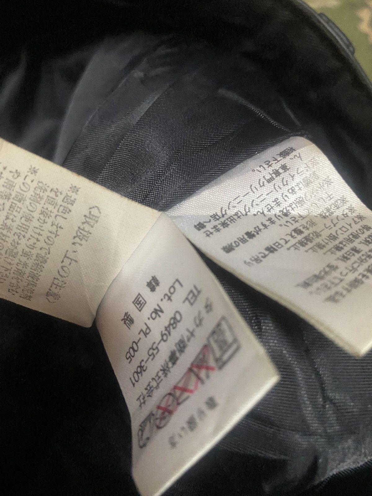 Marithe + Francois Girbaud Marithe Francios Girbaud Rocker style leather pants Size US 34 / EU 50 - 4 Thumbnail