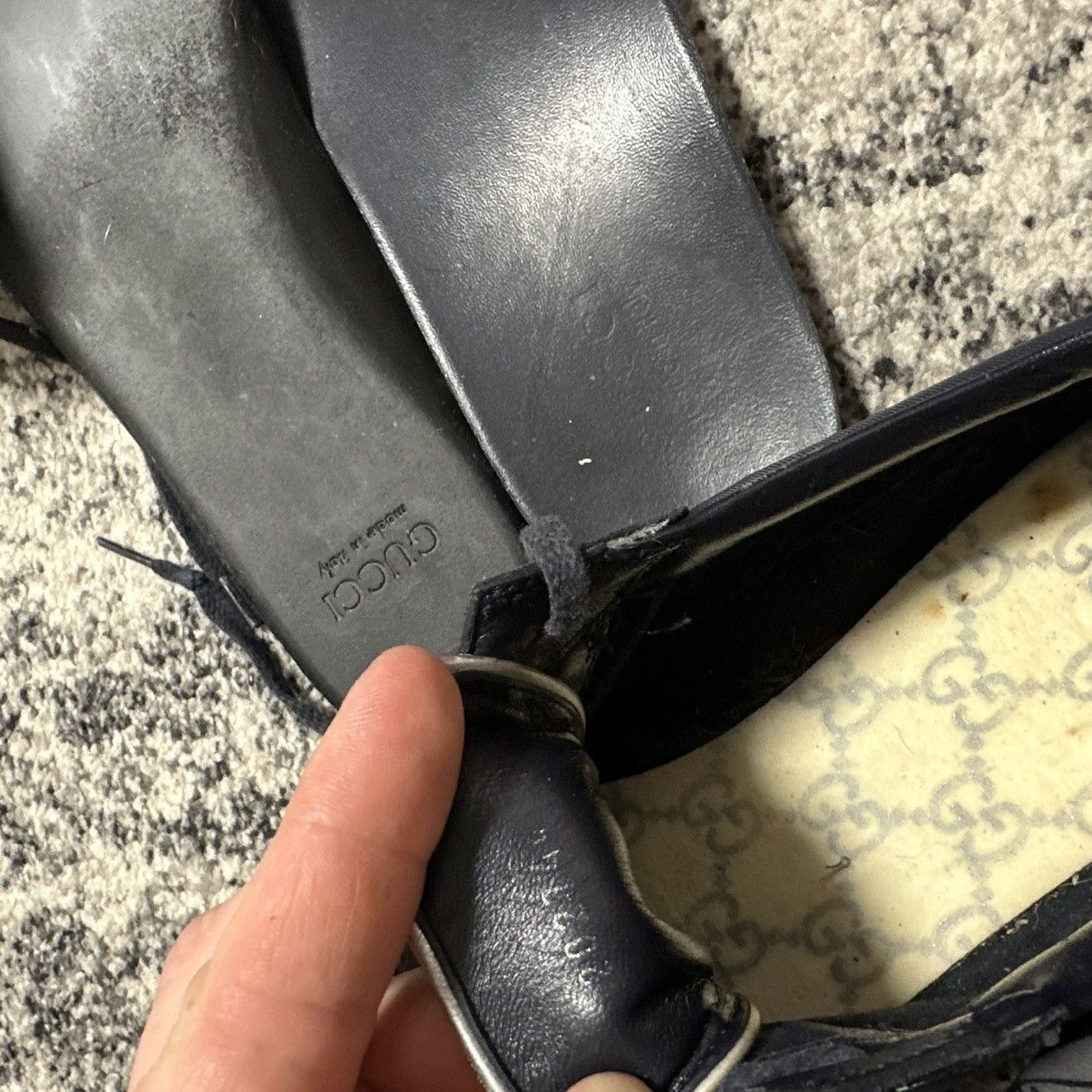 Gucci Gucci Sneakers Size US 9 / EU 42 - 15 Thumbnail