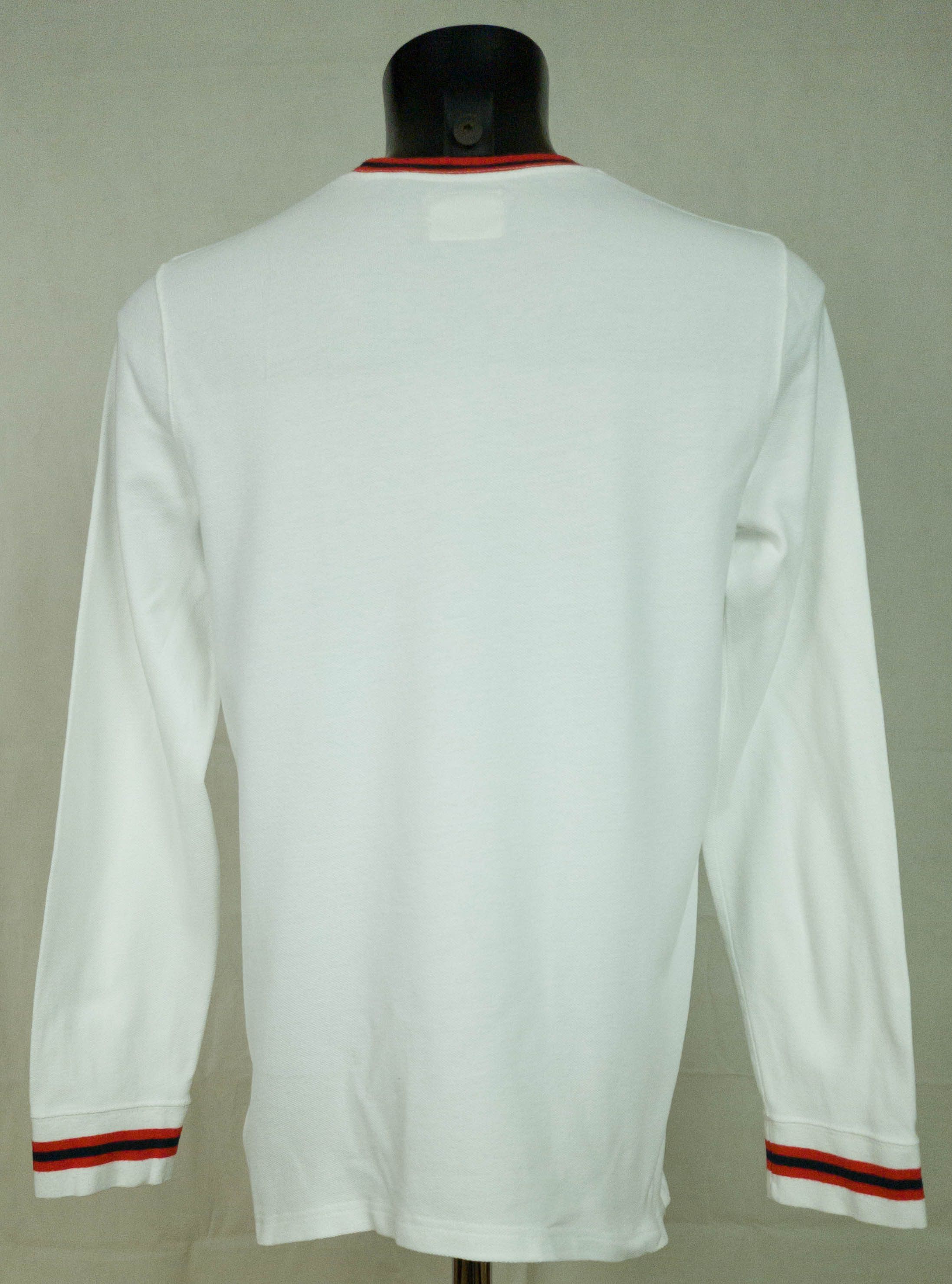 Abercrombie & Fitch Abercrombie & Fitch mens top cotton size S-M ( LABEL S) Size US S / EU 44-46 / 1 - 3 Thumbnail