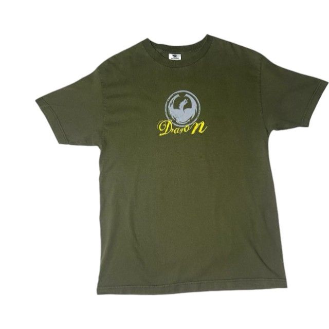 Vintage Dragon Alliance Vtg Shirt Men’s Large Snowboard Motocross Size US L / EU 52-54 / 3 - 6 Thumbnail