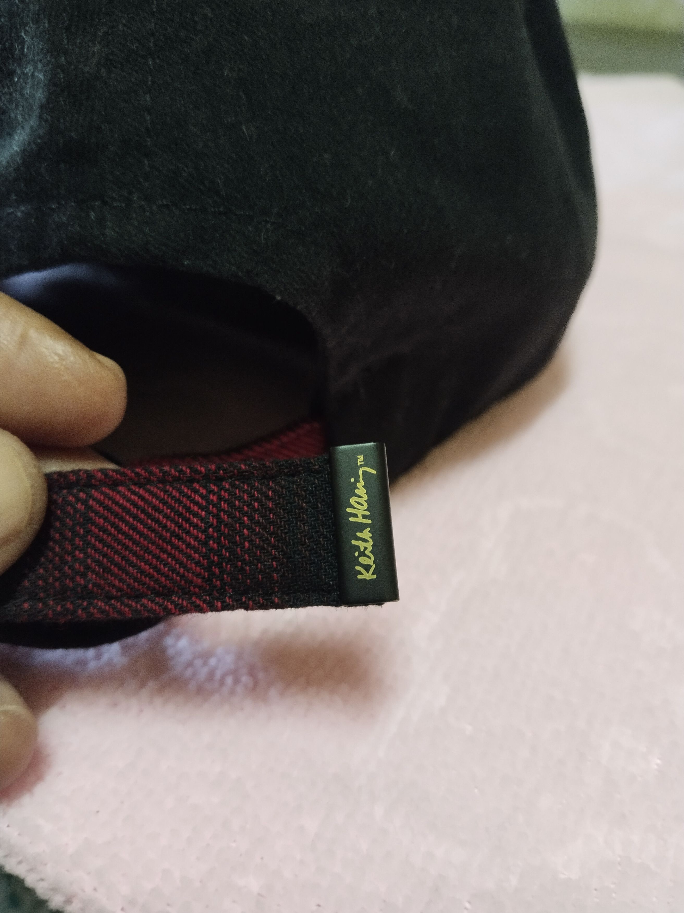 Designer × Keith Haring RARE KEITH HARING CAP Size ONE SIZE - 4 Thumbnail