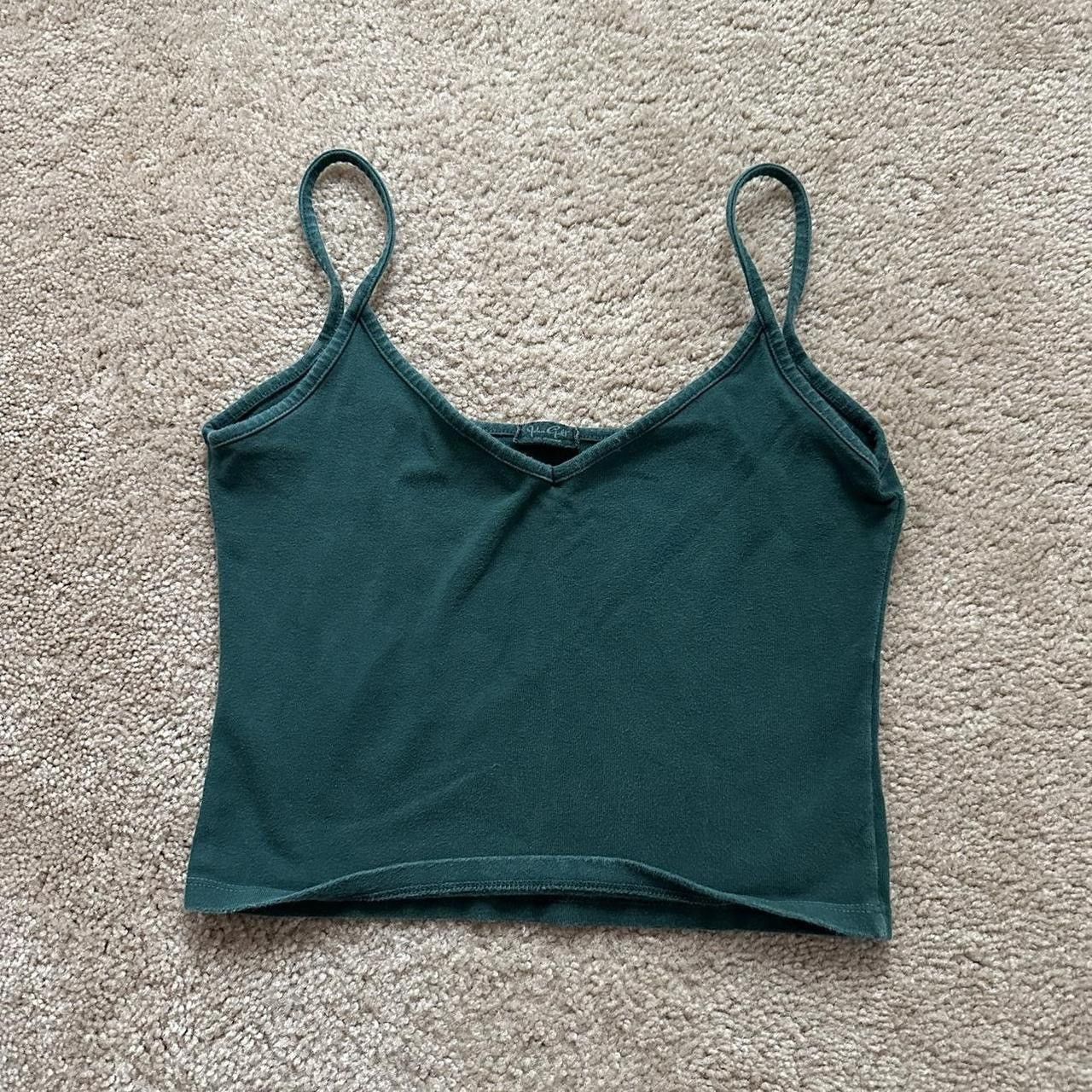 Brandy Melville Brandy Melville Tank Top Size S / US 4 / IT 40 - 1 Thumbnail