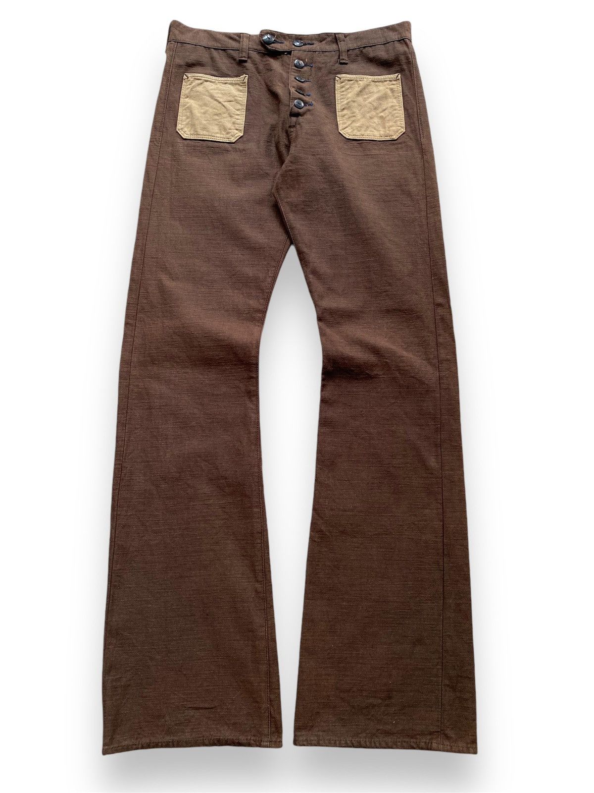 Kapital Kapital flare pants Size US 32 / EU 48 - 1 Thumbnail