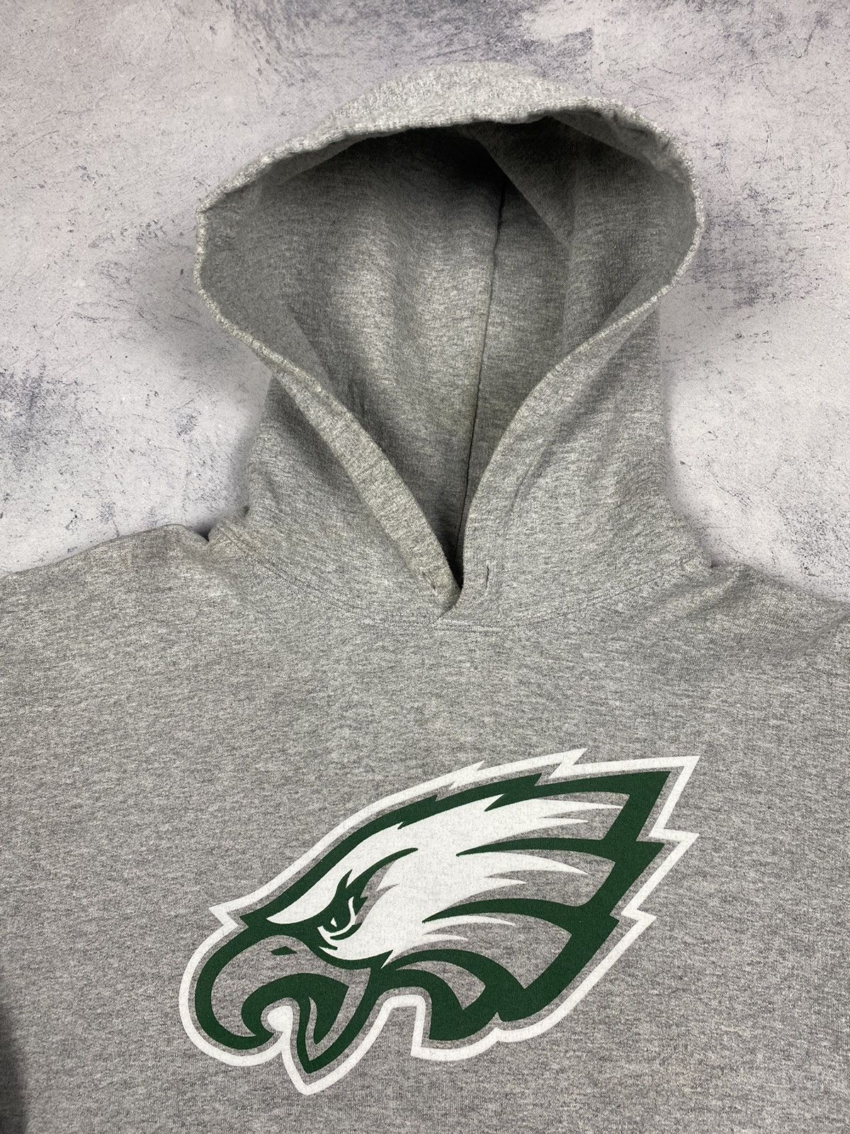 NFL NFL Philadelphia Eagles Grey Hoodie Size M Size US M / EU 48-50 / 2 - 5 Thumbnail